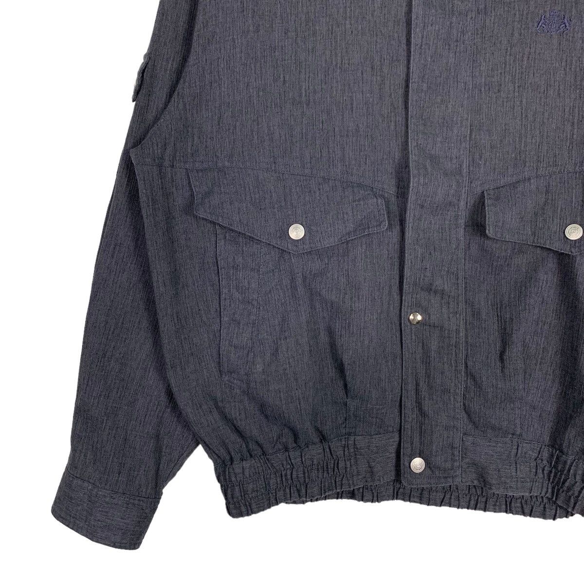 Japanese Brand SAPPERMAN Casual Jacket #0111-C6 Size US L / EU 52-54 / 3 - 4 Thumbnail