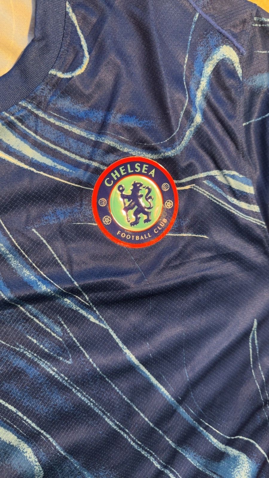 Nike Chelsea Home Soccer Jersey Size US XXL / EU 58 / 5 - 3 Thumbnail