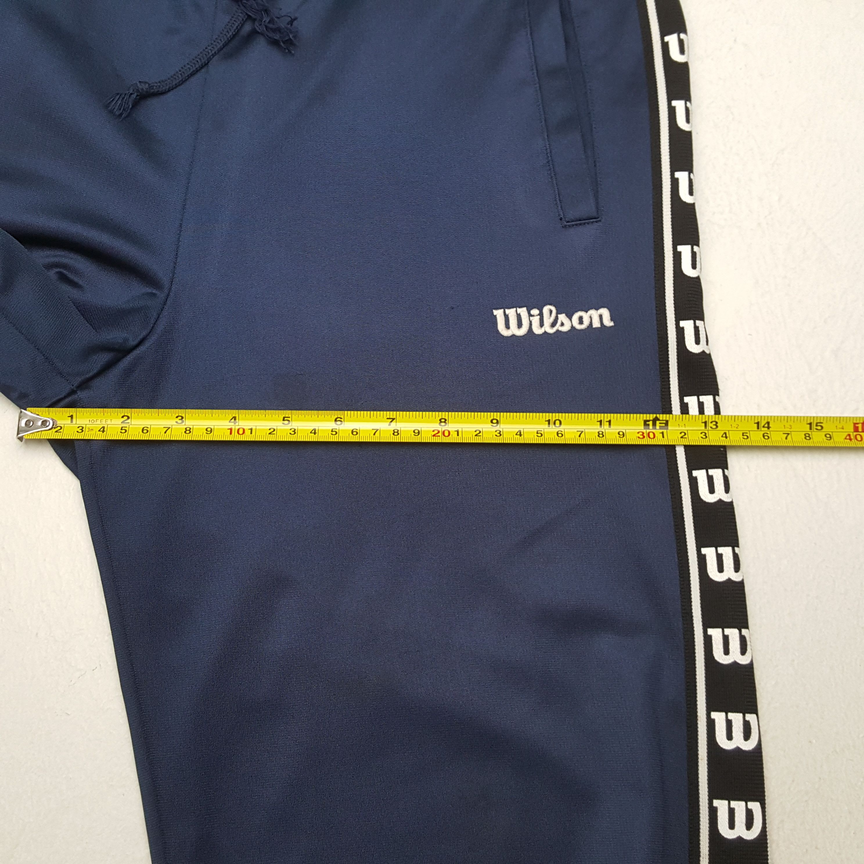 Wilson Wilson Sportswear Style Pants RR13 Size US 37 - 9 Thumbnail
