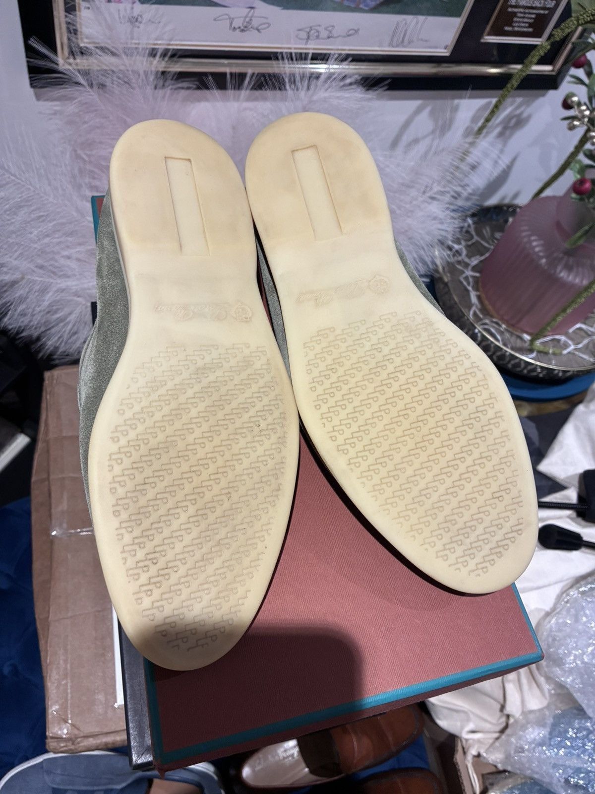 Loro Piana summer walk Size US 8 / EU 41 - 5 Thumbnail