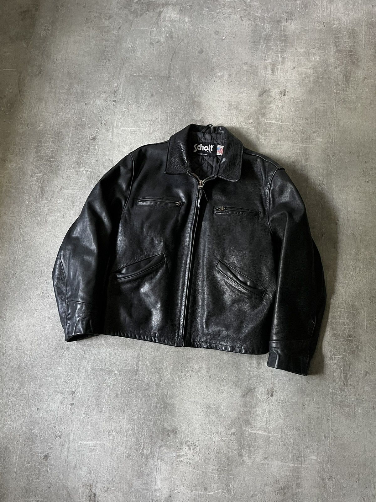 Schott nyc wolf clearance