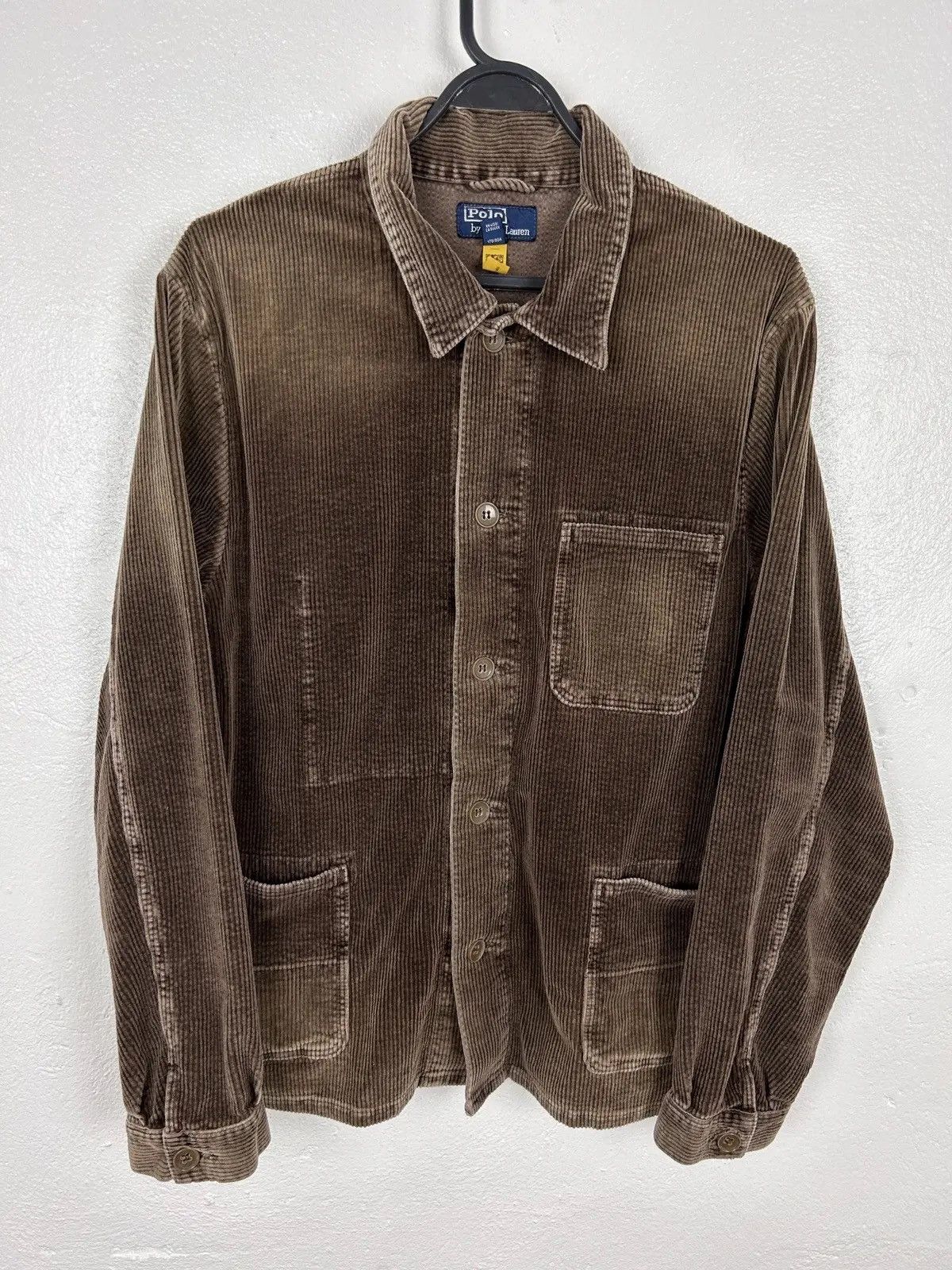 Polo Ralph Lauren Polo Ralph Lauren jacket Size US M / EU 48-50 / 2 - 5 Thumbnail