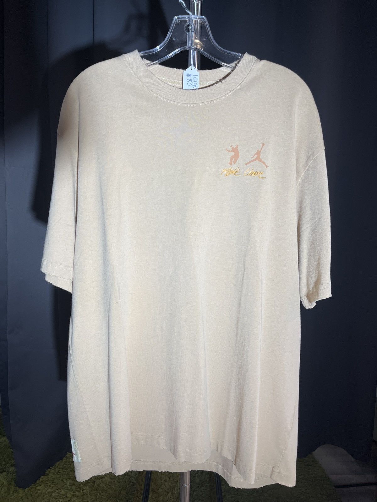 Jordan Flight X Union La Tee