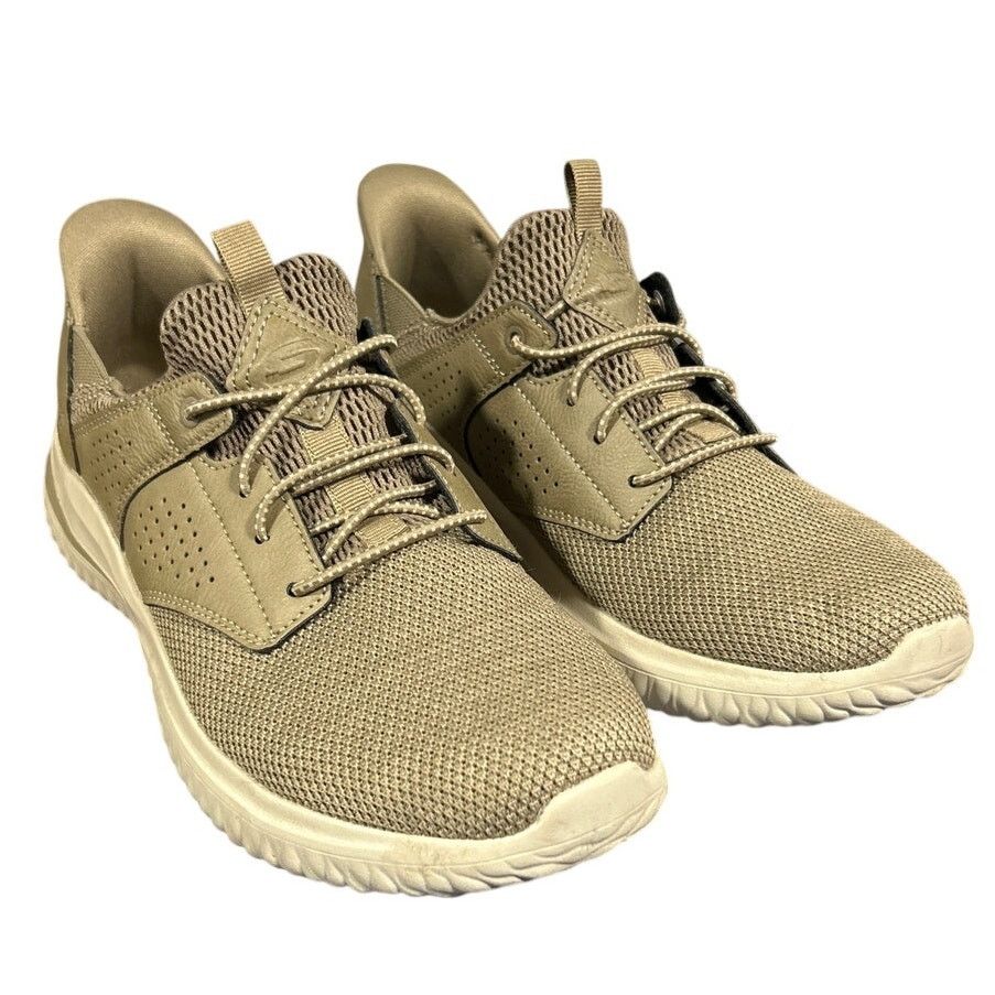SKECHERS Skechers Mens Size 9 Swift Fit Step In Shoes w Box Size US 9 / EU 42 - 1 Thumbnail