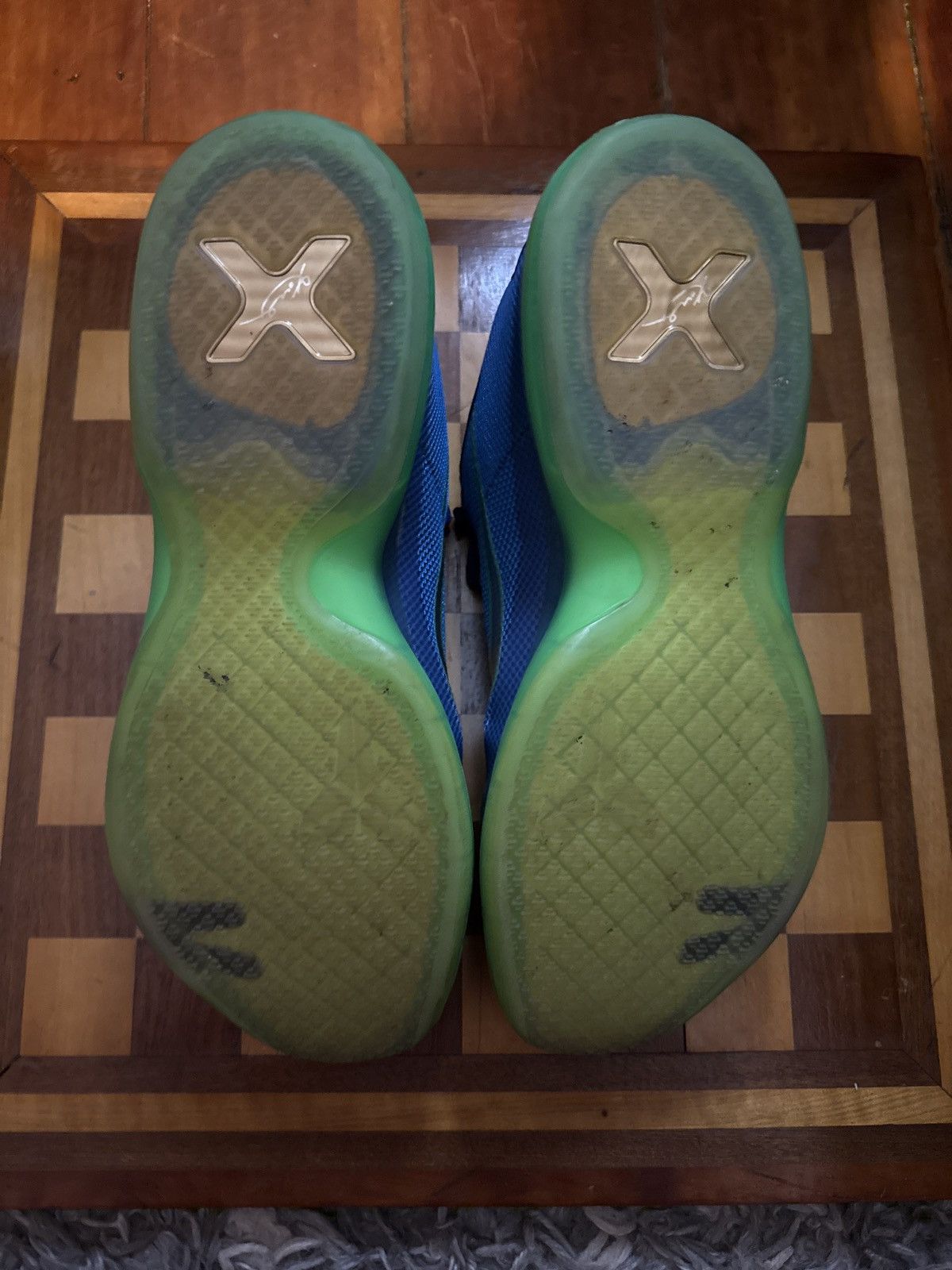 Nike Kobe 10s Emerald cities Size 13 Men’s Size US 13 / EU 46 - 3 Thumbnail