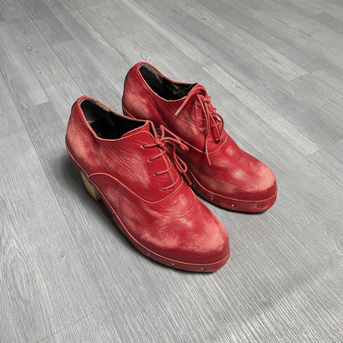 Comme des Garcons FW12 Clogs Size US 6 / IT 36 - 4 Thumbnail