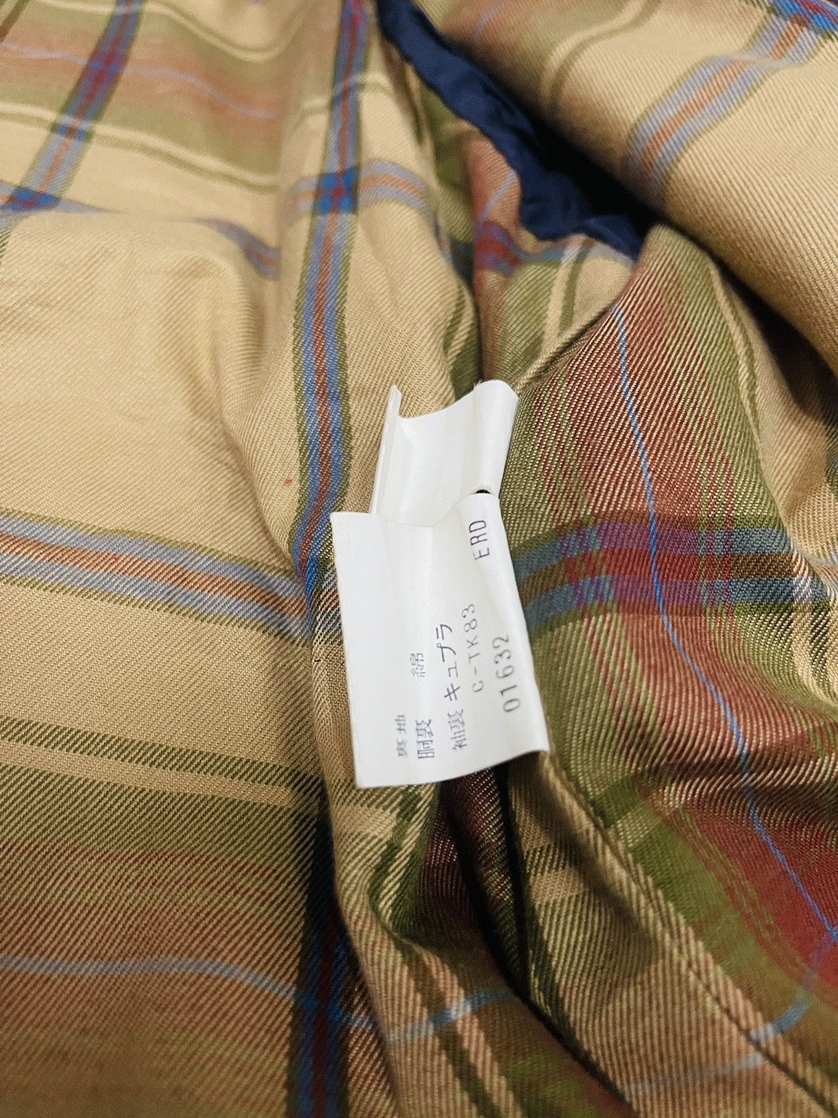 Yves Saint Laurent Yves Saint Laurent Diffussion Femmes Long Jacket (07) Size L / US 10 / IT 46 - 6 Thumbnail