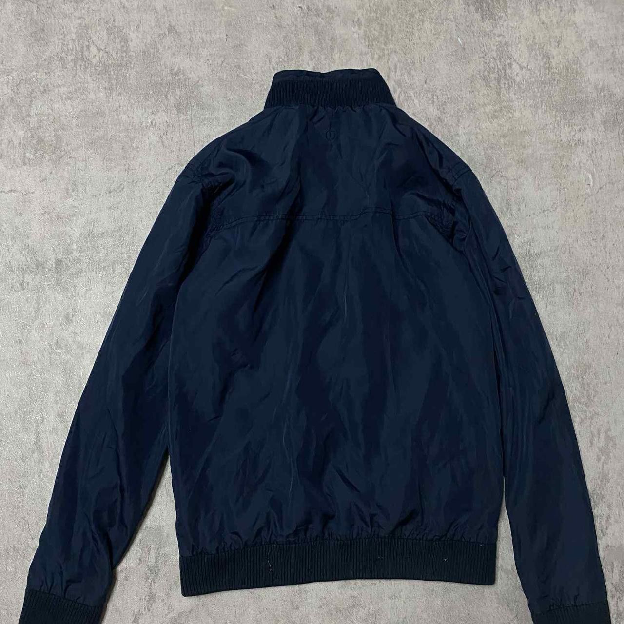 Other Navy blue lightweight zip-up jacket #jacket Size US M / EU 48-50 / 2 - 4 Thumbnail