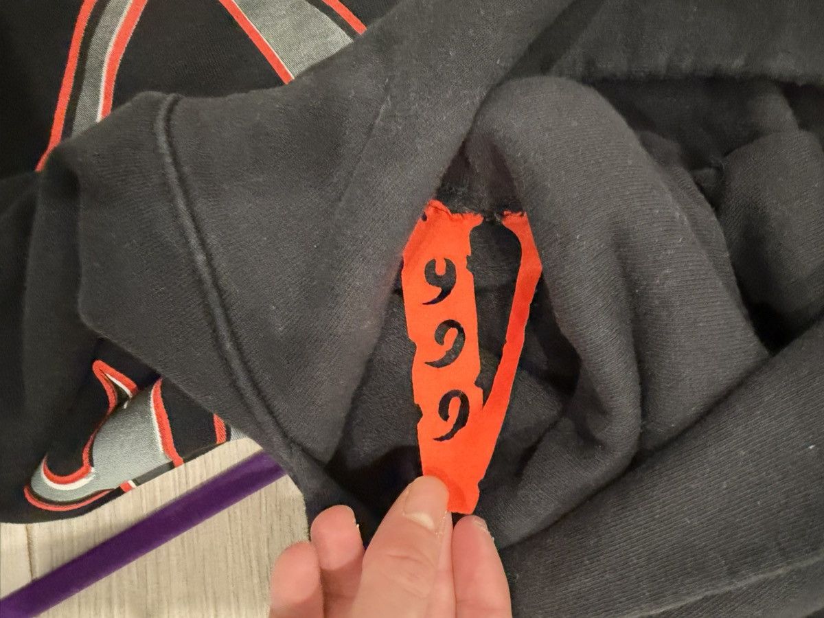 999 Club × Vlone 999 fighting demons Size US L / EU 52-54 / 3 - 3 Thumbnail