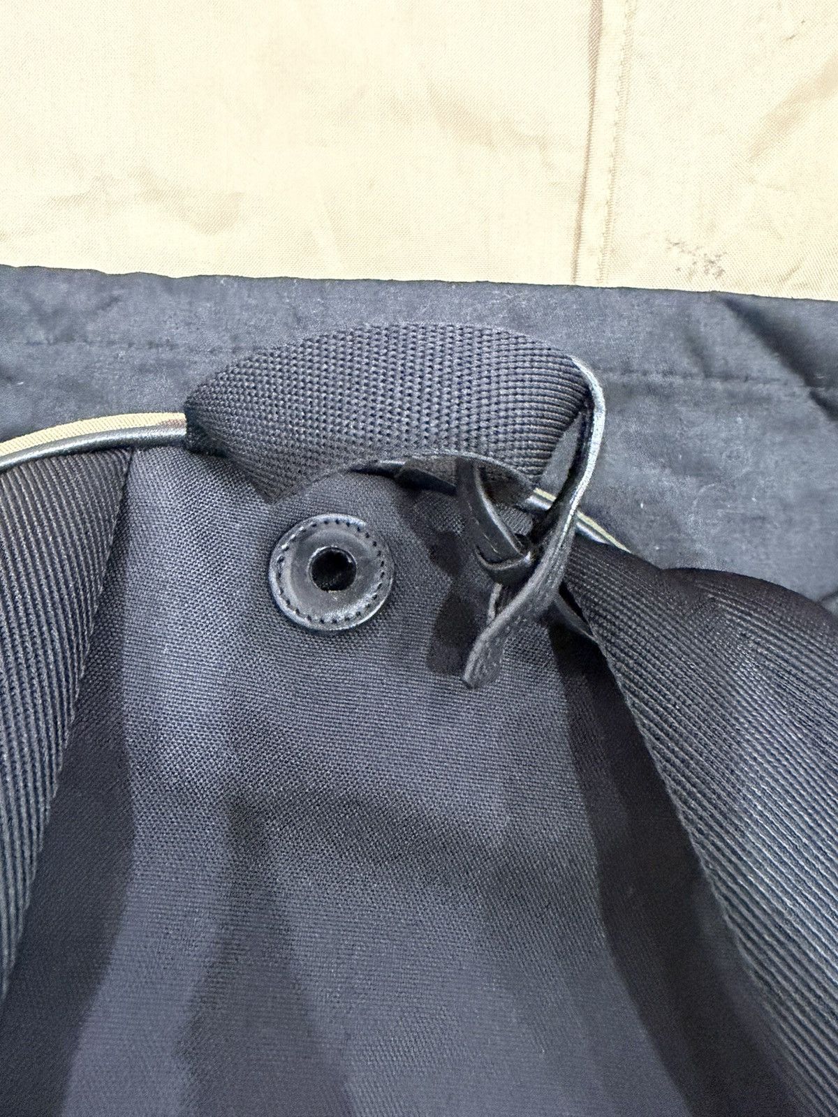 Saint Laurent Paris Saint Laurent City Backpack Camo & Black Size ONE SIZE - 9 Thumbnail