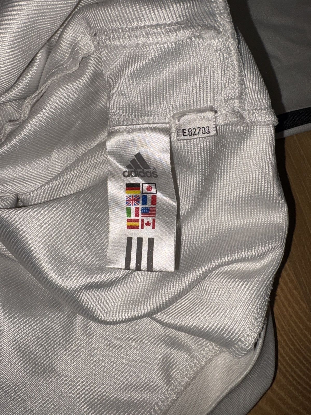 Adidas Y2K Adidas x Fewocious Fewo track jacket Size US L / EU 52-54 / 3 - 13 Thumbnail