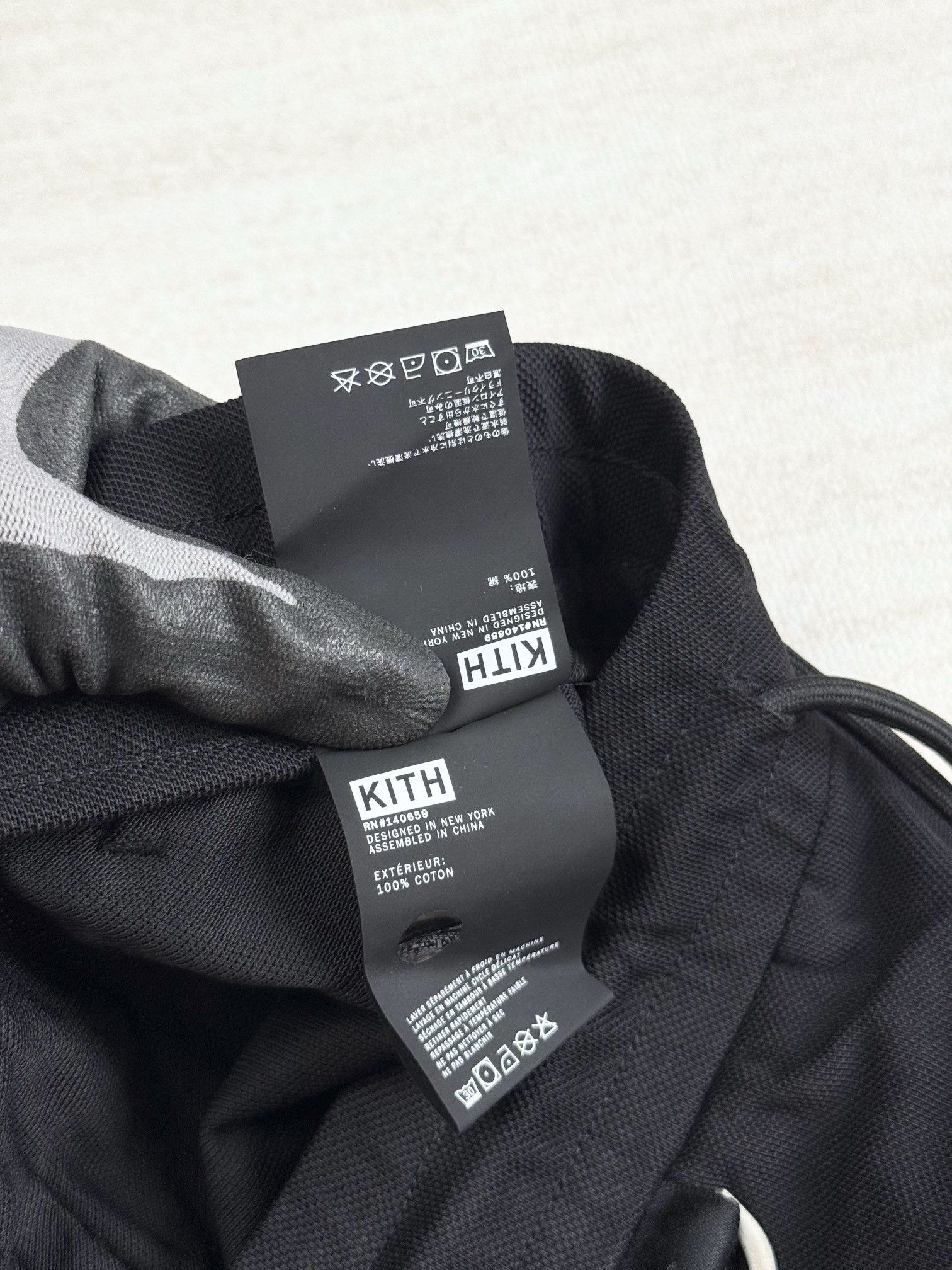 Kith Kith x MMJ mesh shorts Sample Size US 32 / EU 48 - 14 Thumbnail