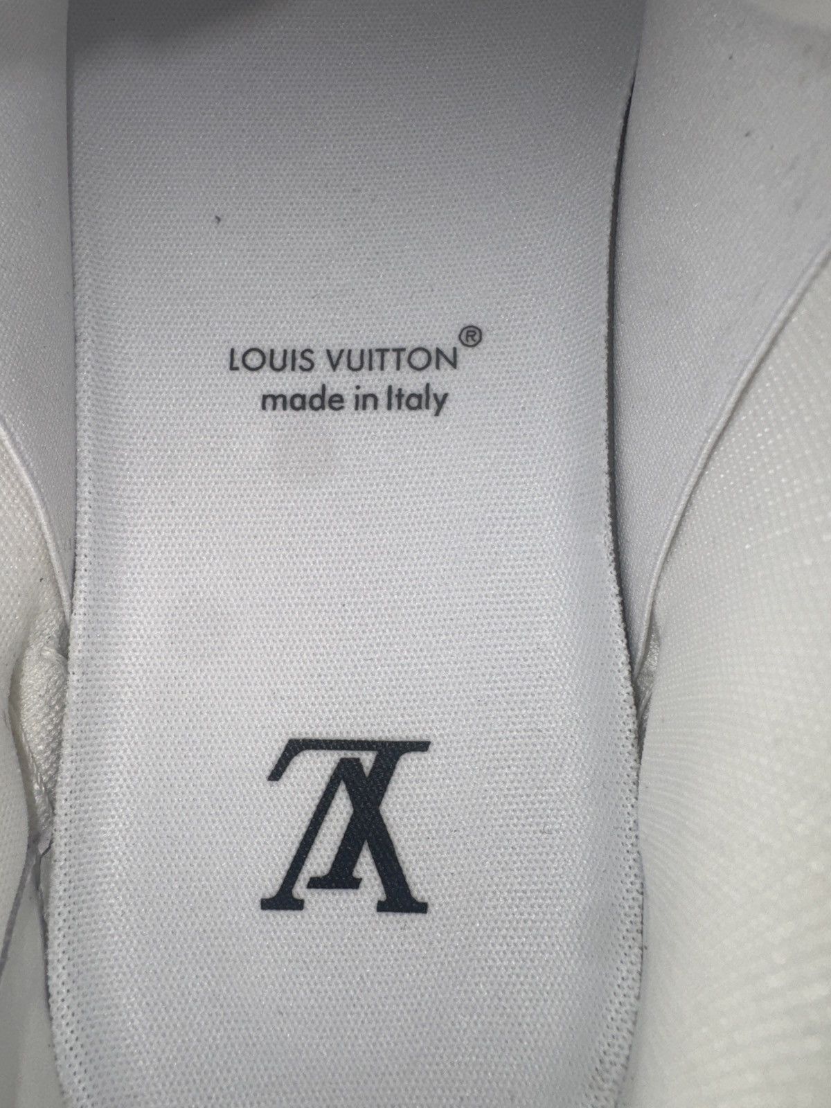 Louis Vuitton Louis Vuitton Maxi Low Top Sneakers Size US 9 / EU 42 - 9 Thumbnail