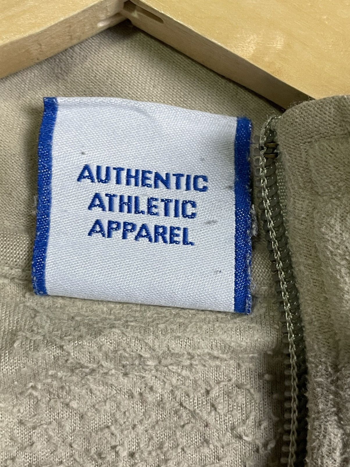 Champion × Designer × Vintage Champion x Vintage Half Zipped Pullover (36) Size US M / EU 48-50 / 2 - 8 Thumbnail