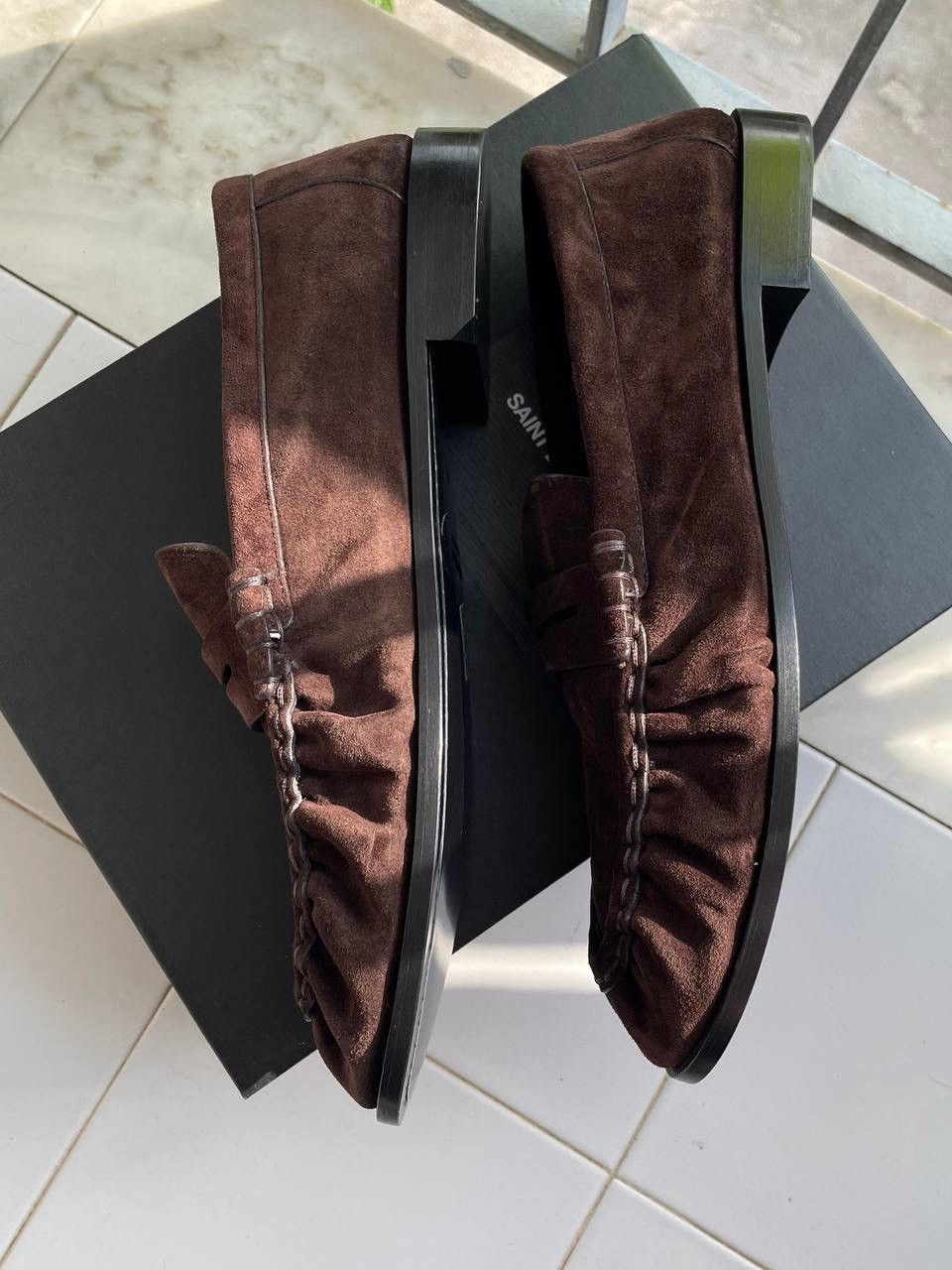 Yves Saint Laurent Yves Saint Laurent Size US 12 / EU 45 - 5 Thumbnail