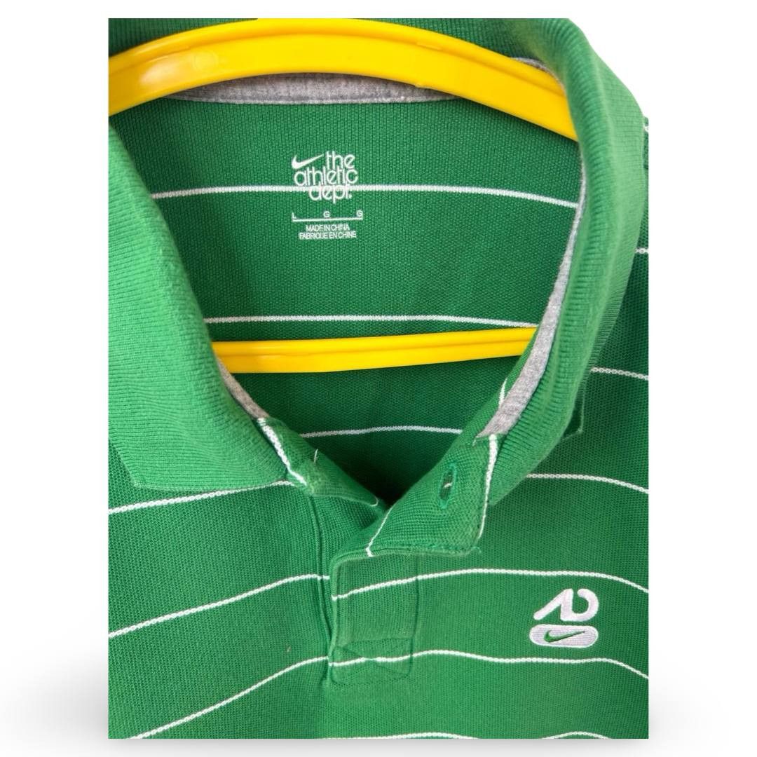 Nike Nike polo #1108 Size US L / EU 52-54 / 3 - 2 Thumbnail