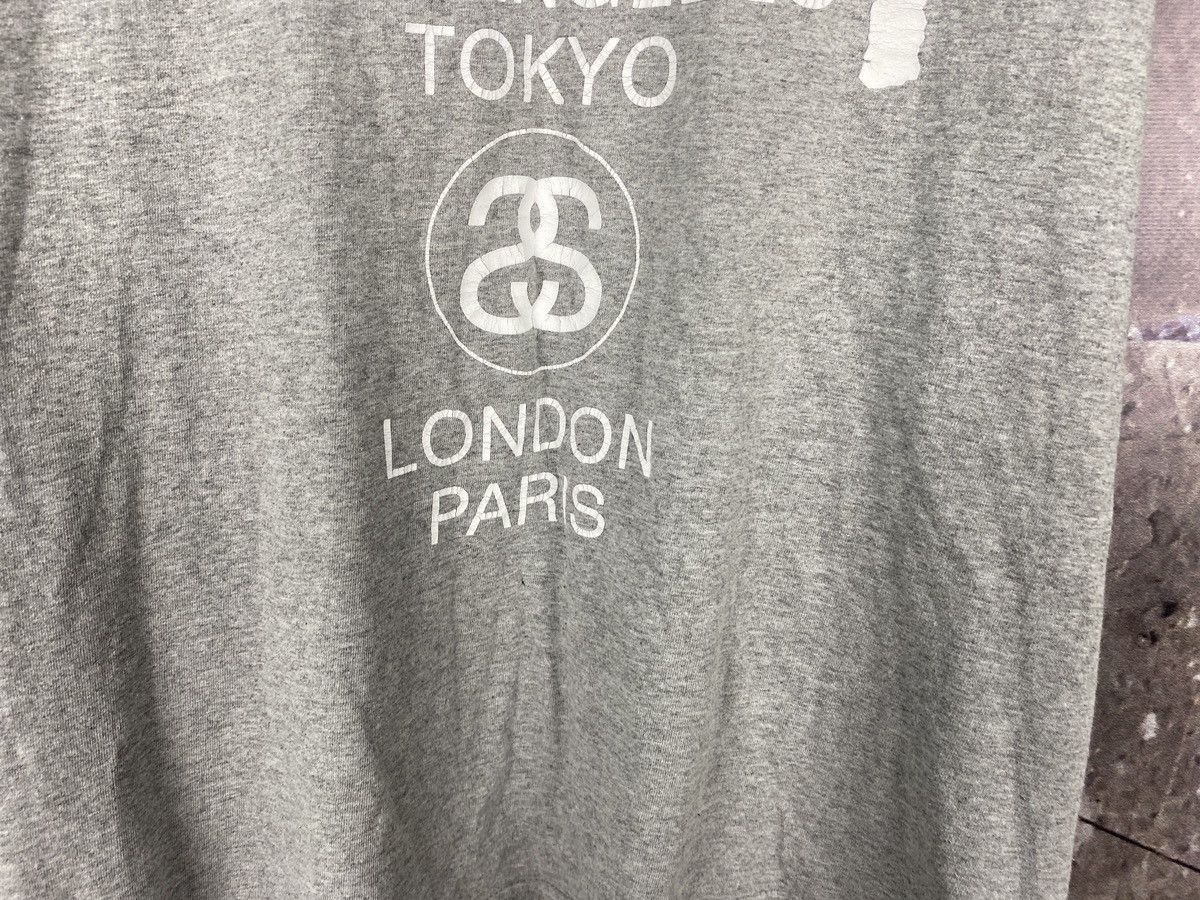Other Men’s Stussy T-Shirt Streetwear Size Medium Size US M / EU 48-50 / 2 - 5 Thumbnail