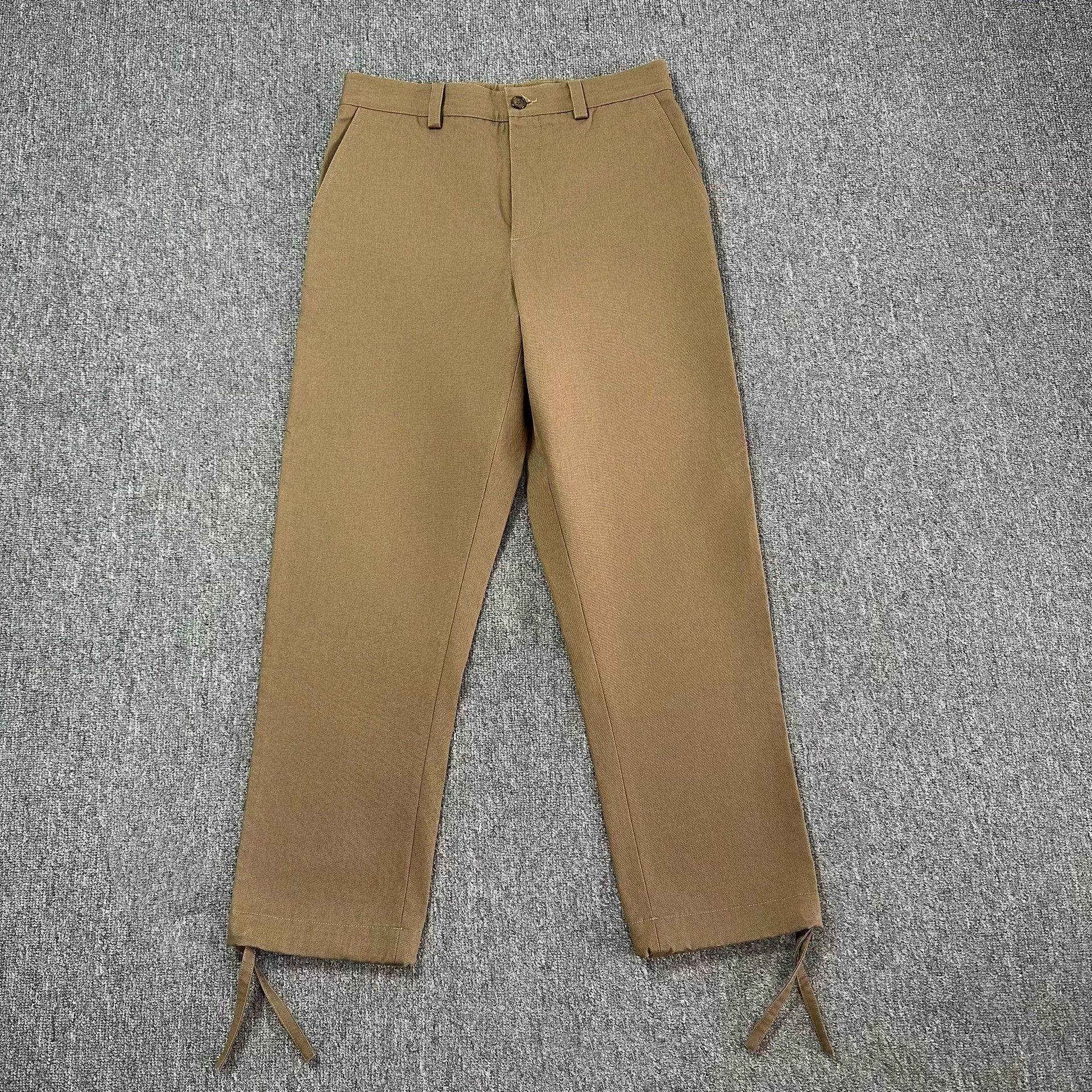 Dior Dior Khaki Cargo Casual Pants Size US 30 / EU 46 - 1 Thumbnail