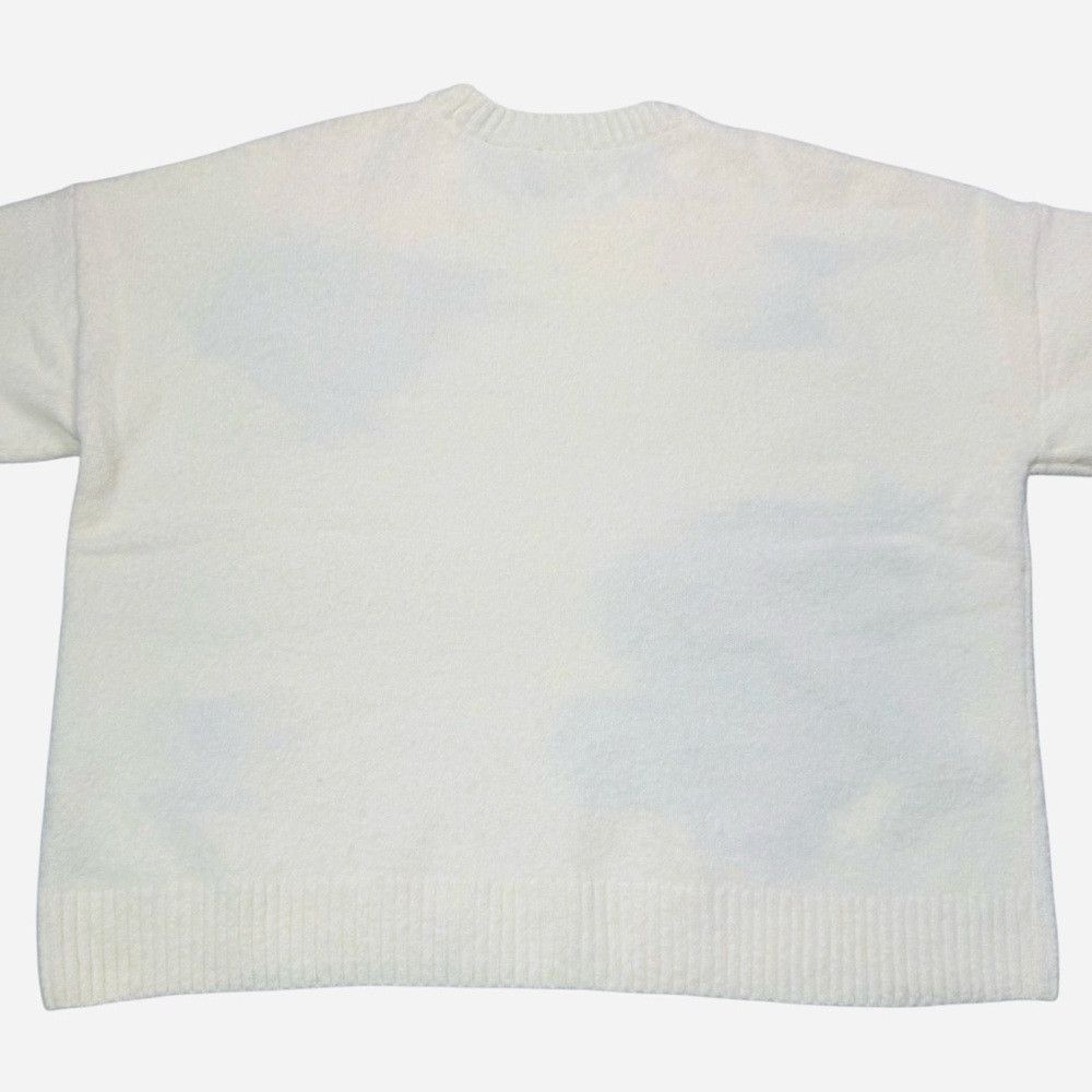 Ted Baker NWT New $175 Ted Baker Floral Crew Neck Wool Blend Sweater Size L / US 10 / IT 46 - 4 Thumbnail