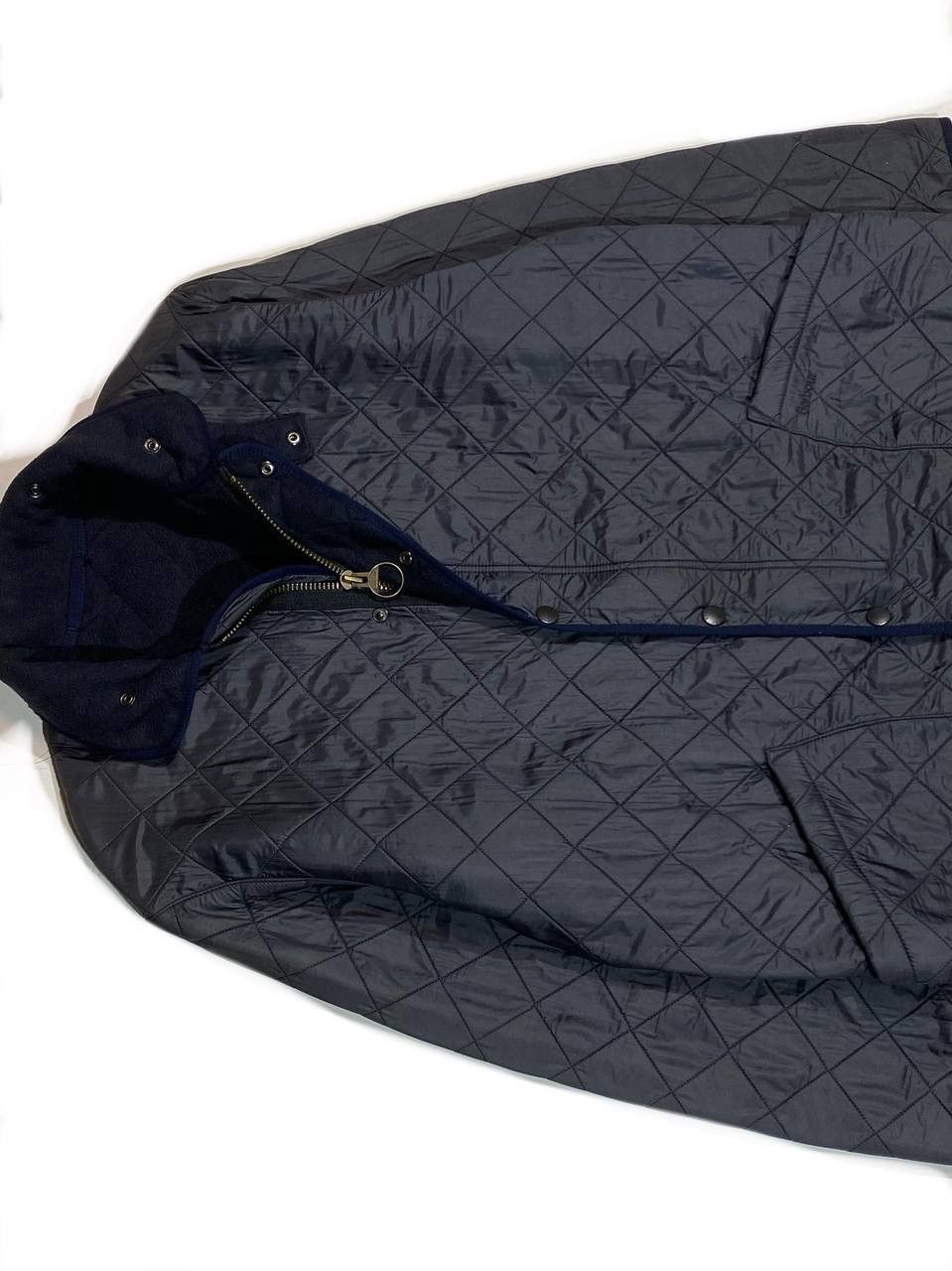 Barbour Barbour Polar Quilted Long Men Jacket Size US XL / EU 56 / 4 - 9 Thumbnail