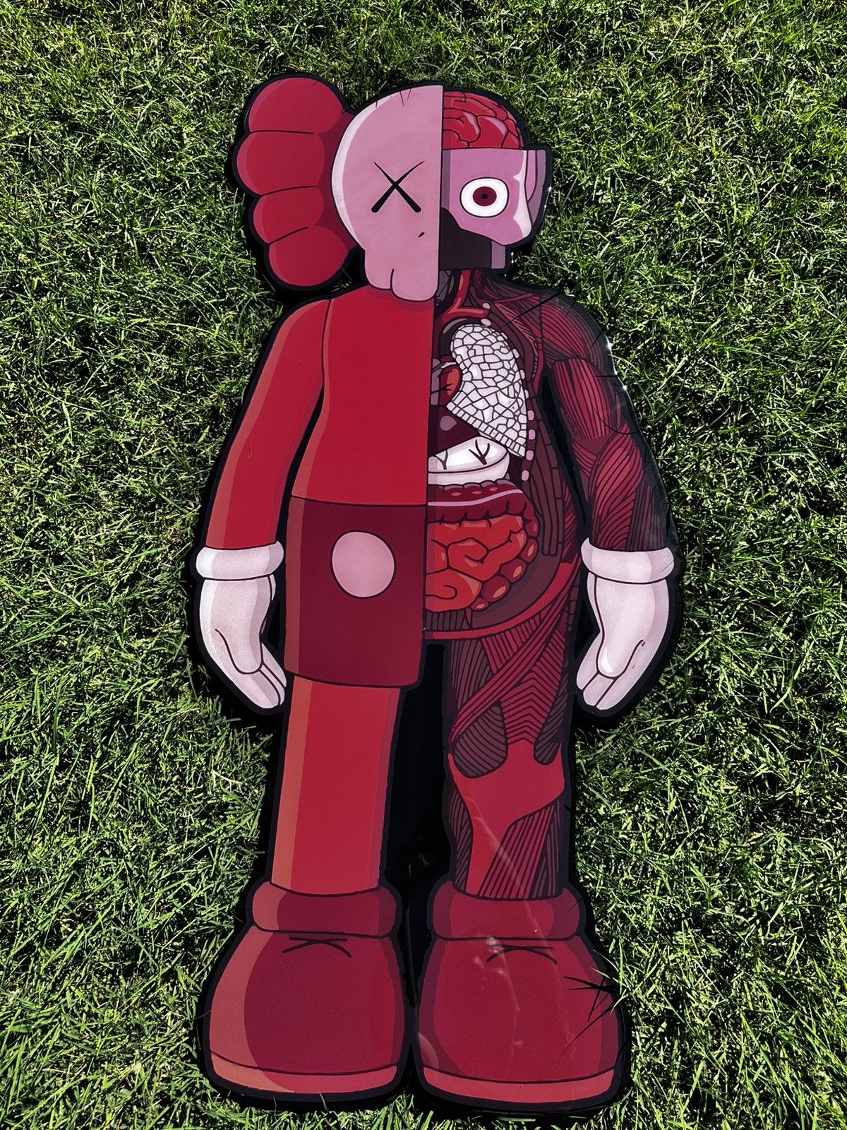 Kaws Kaws Half Dead Sign Size ONE SIZE - 2 Thumbnail