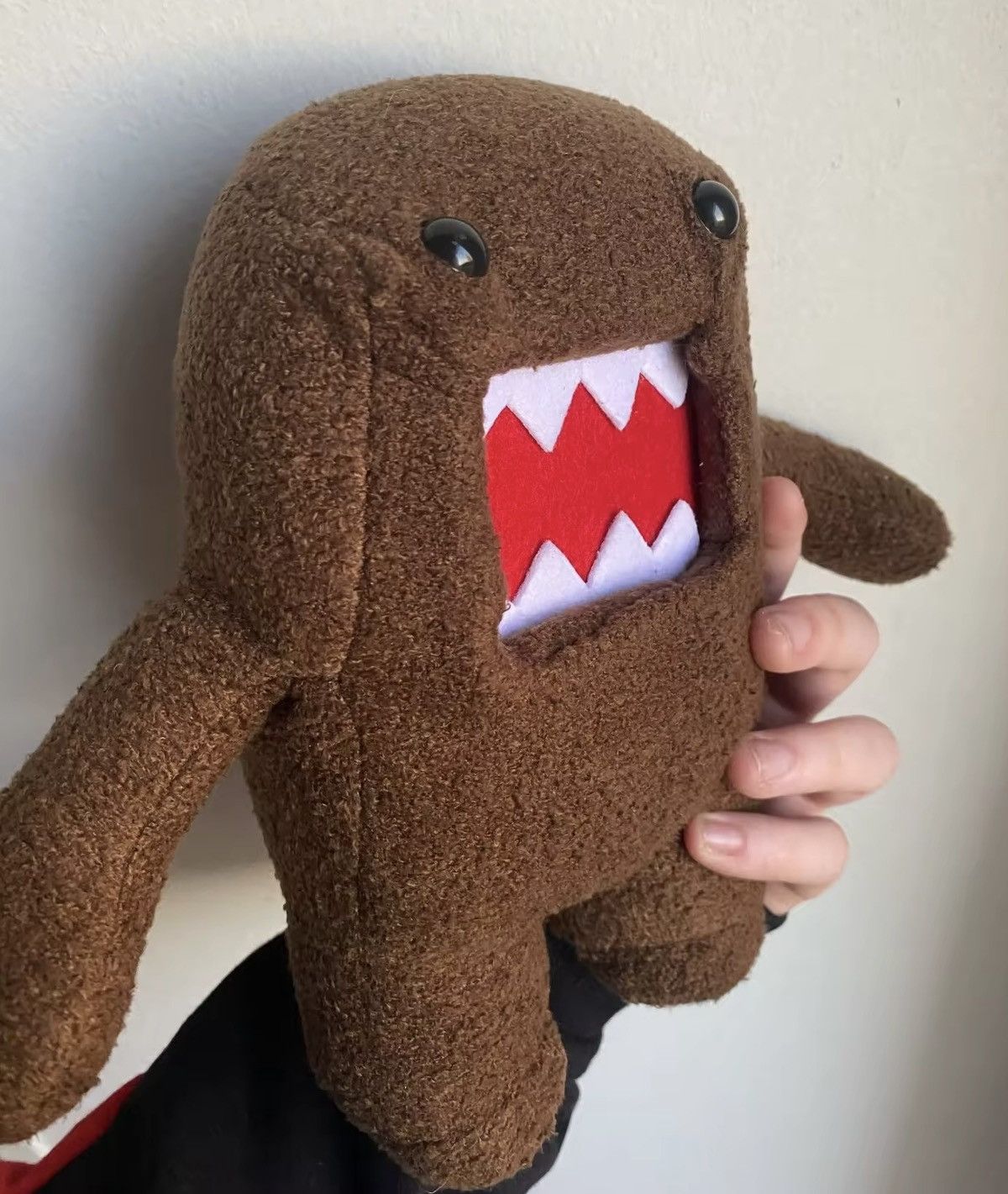 Other Kawaii Domo Kun Plush Toys Doll Size ONE SIZE - 6 Thumbnail
