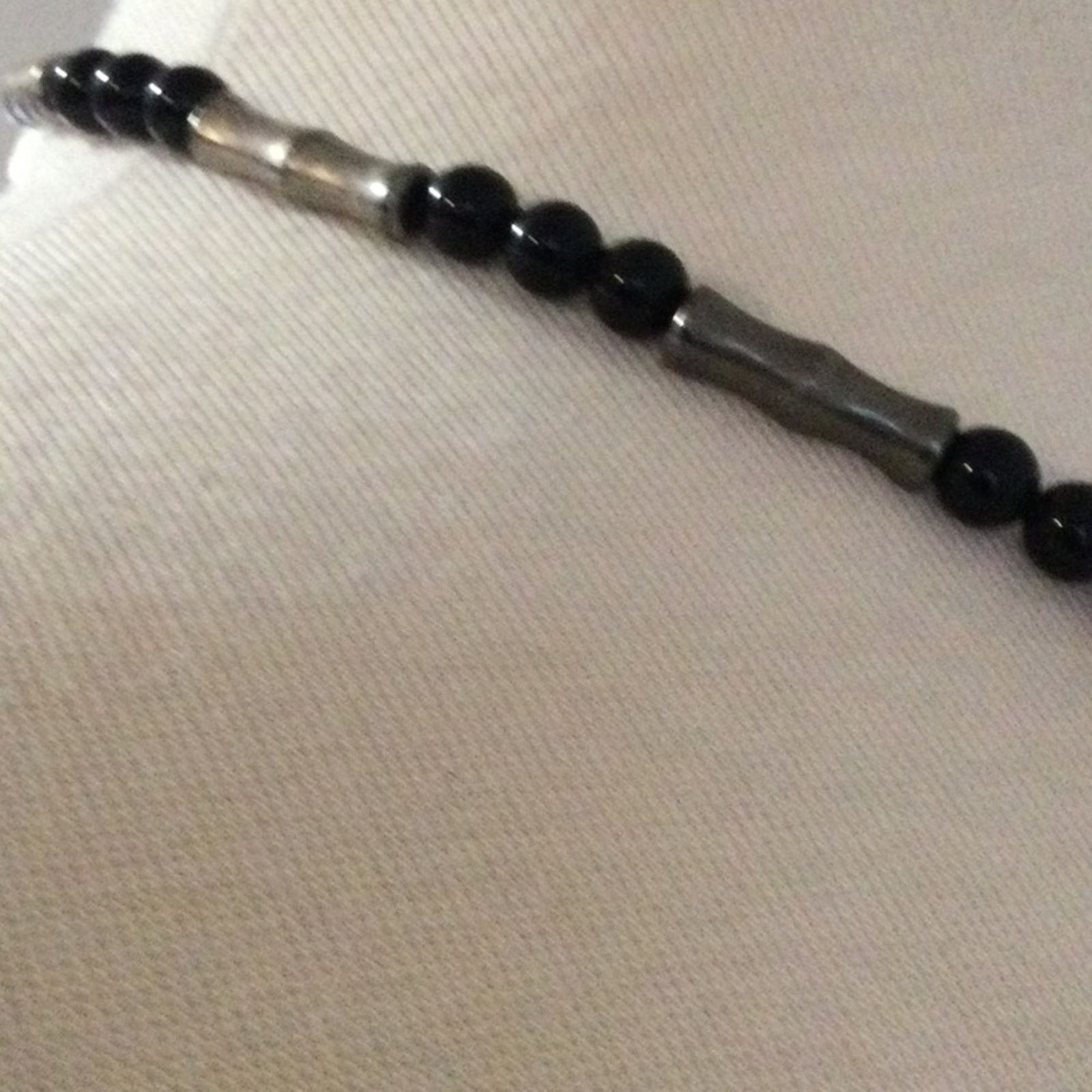Chicos Chico's Vintage Silver Tone Pendant Necklace Size ONE SIZE - 8 Thumbnail