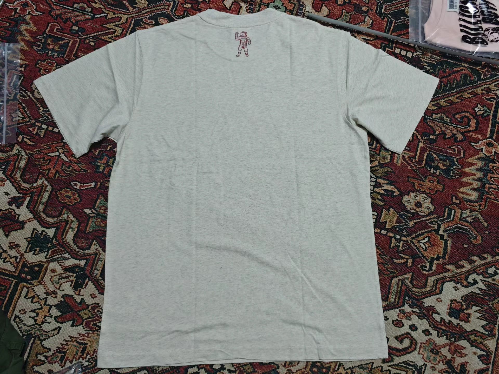Billionaire Boys Club Billionaire Boys Club casual short-sleeve t-shirt Size US L / EU 52-54 / 3 - 2 Thumbnail