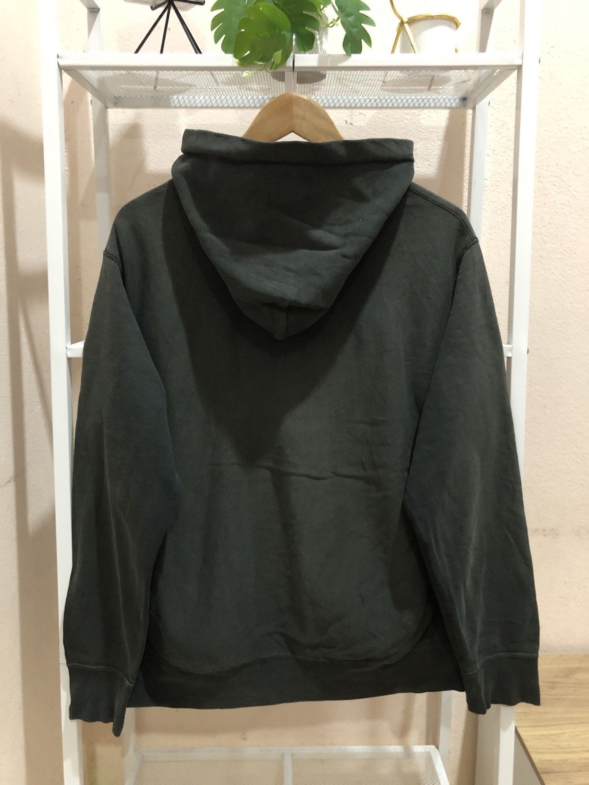 Bape OG 2008 Baby Milo Sun Faded hoodie Size US M / EU 48-50 / 2 - 2 Thumbnail