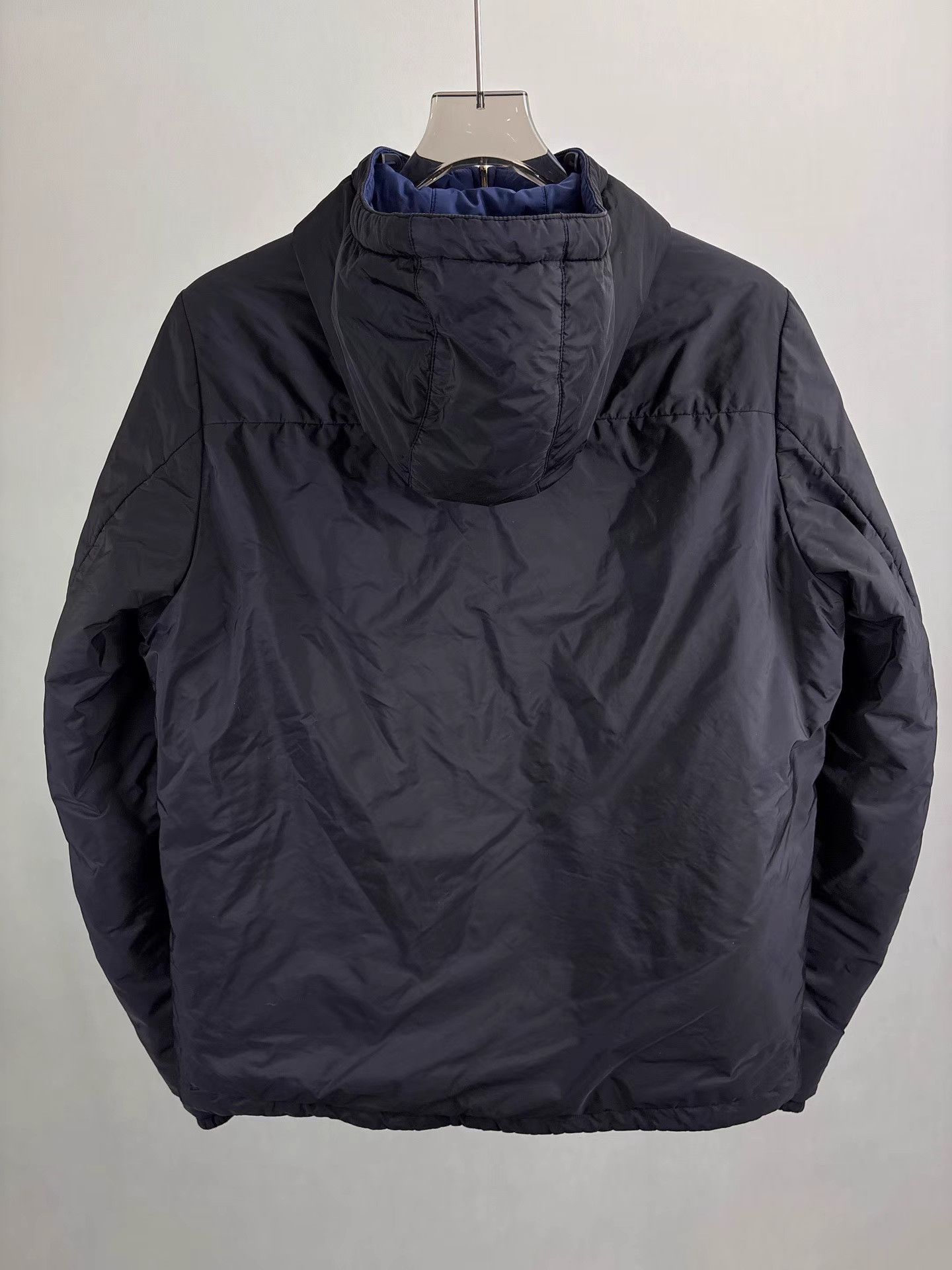 Prada PRADA Reversible Cotton Coat K1 Size US M / EU 48-50 / 2 - 2 Thumbnail