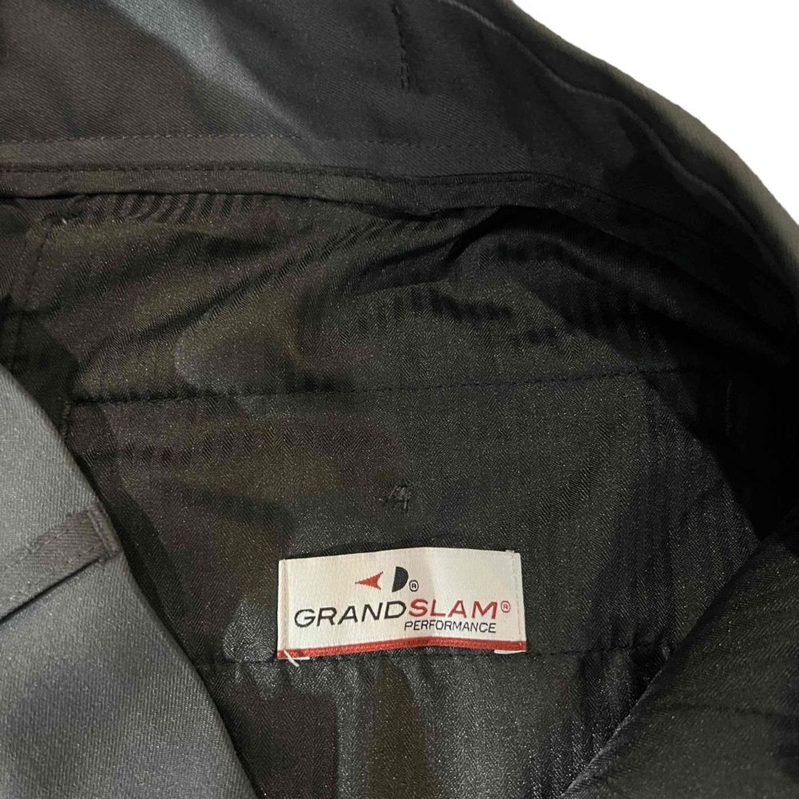 Grand Slam Grand Slam Performance Golf Shorts Men's Size 38 Gray Size 38" / US 16 / IT 52 - 3 Thumbnail