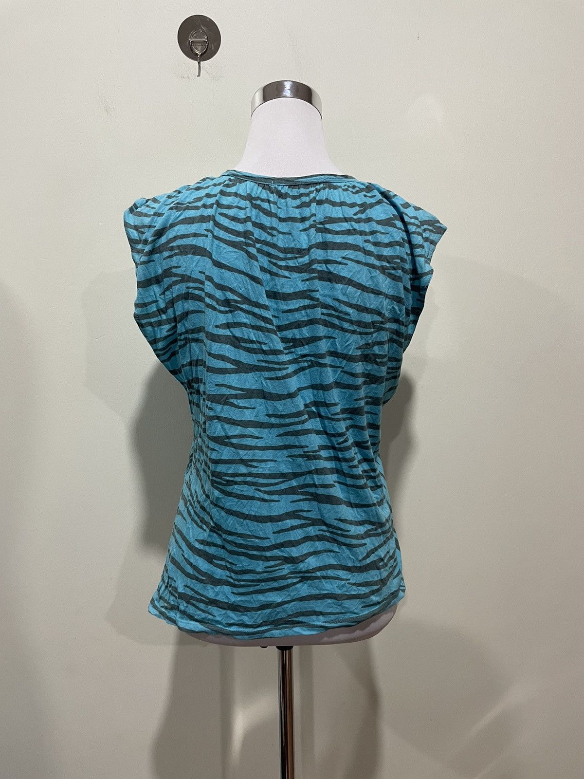 Tsumori Chisato Tsumori Chisato Blouse Size M / US 6-8 / IT 42-44 - 2 Thumbnail