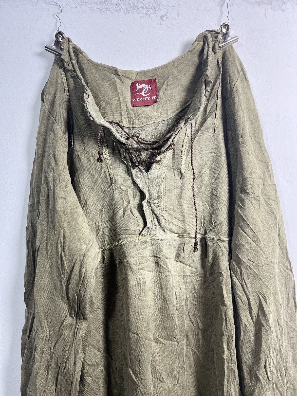 Japanese Brand LONGSLEEVE JAPANESE BRAND 🇯🇵 Size US L / EU 52-54 / 3 - 4 Thumbnail
