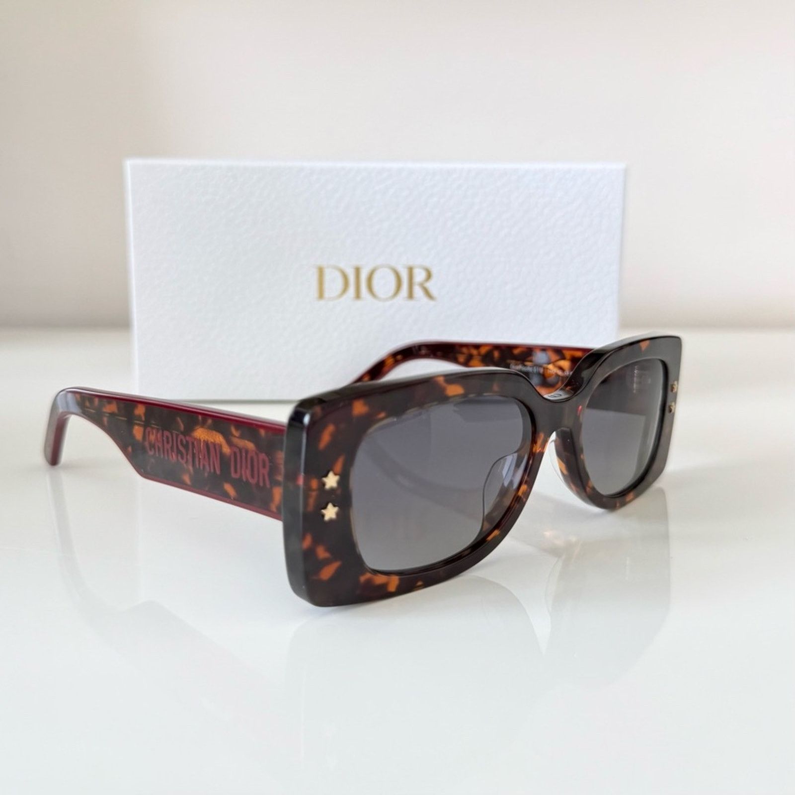 Dior NWT!!! Christian Dior DiorPacific S1U 24A2 sunglasses 480$ Size ONE SIZE - 1 Thumbnail