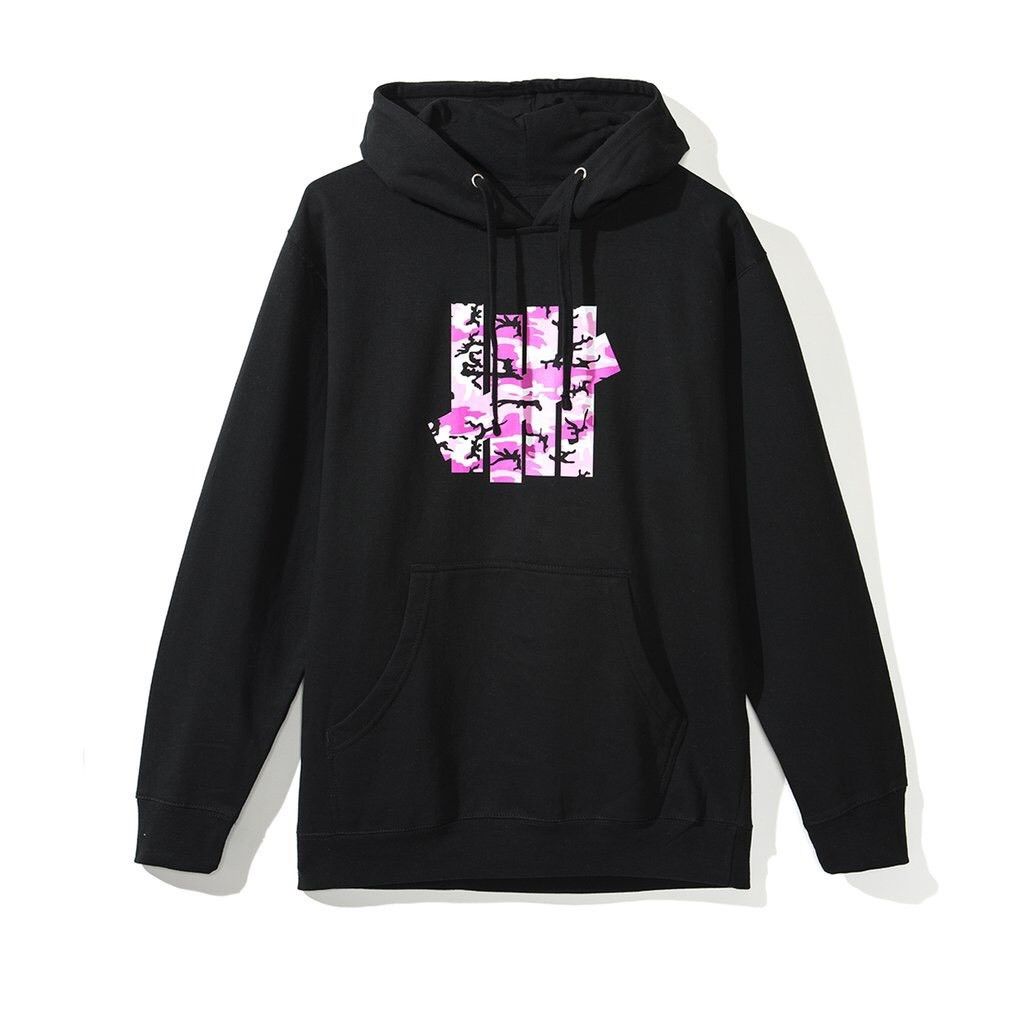 Anti Social Social Club × Undefeated Undefeated x Anti Social Social Club Logo Hoodie Size US M / EU 48-50 / 2 - 2 Thumbnail