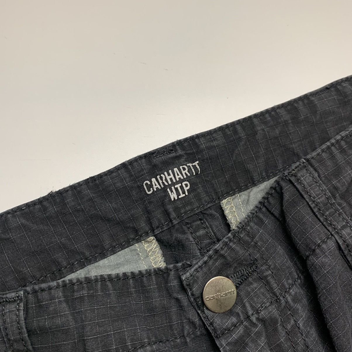 Other Vintage Carhartt Regular Cargo Distressed Pants Faded Y2K Size US 32 / EU 48 - 10 Thumbnail