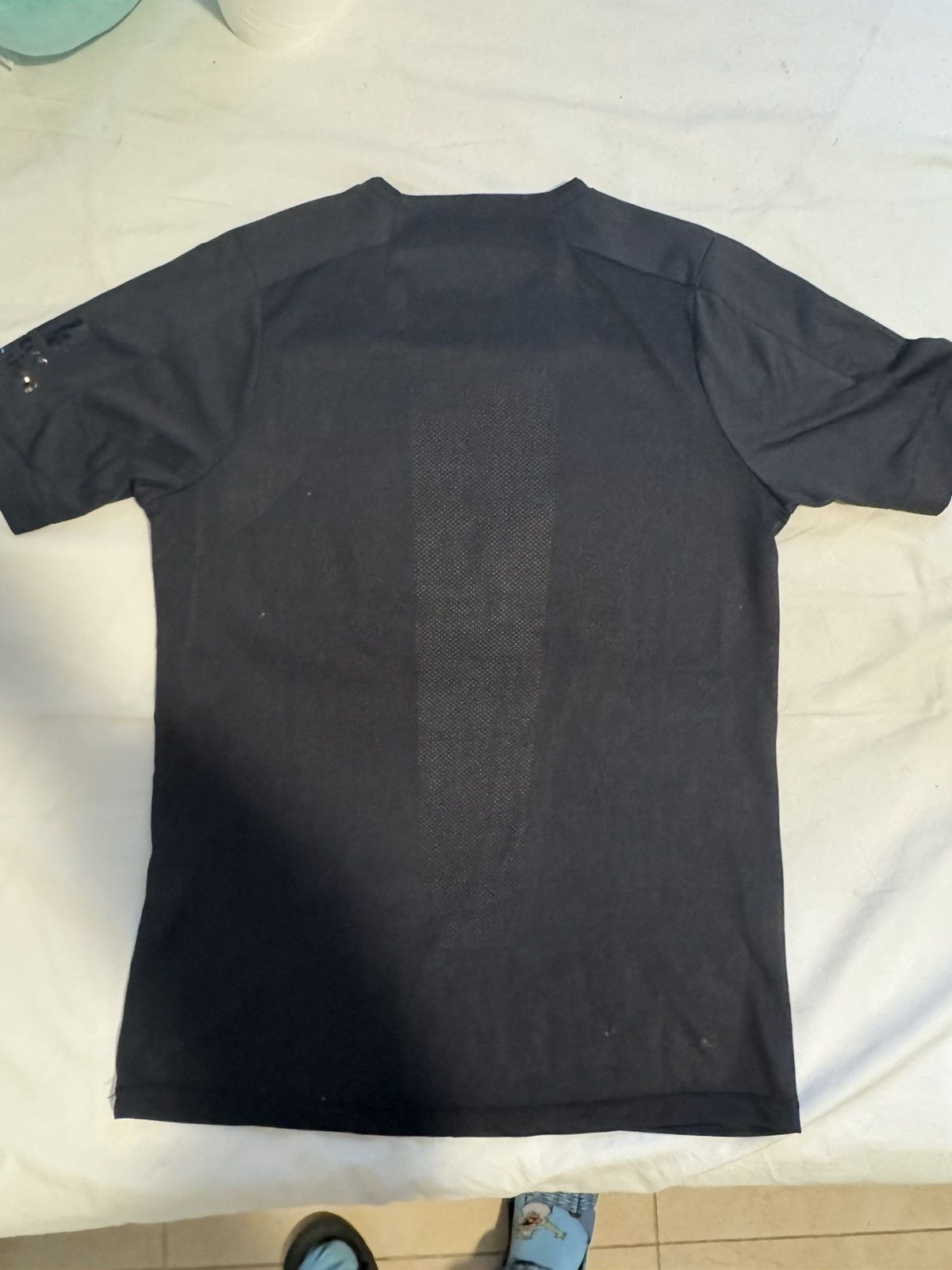 New Balance Rare Liverpool 2018 blackout limited edition jersey Size US S / EU 44-46 / 1 - 3 Thumbnail