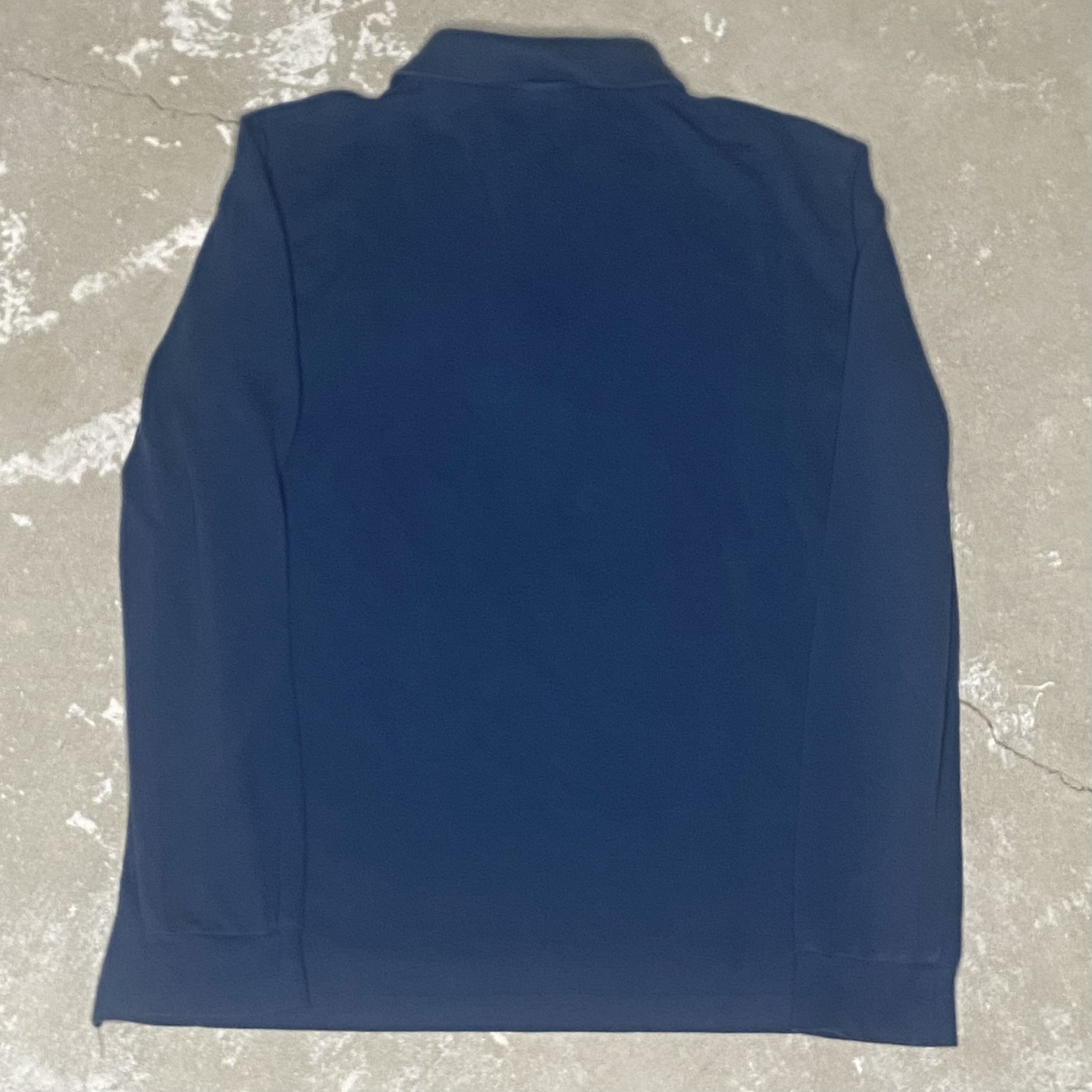 Lacoste Vtg Lacoste Polo Long Sleeve Size US M / EU 48-50 / 2 - 3 Thumbnail