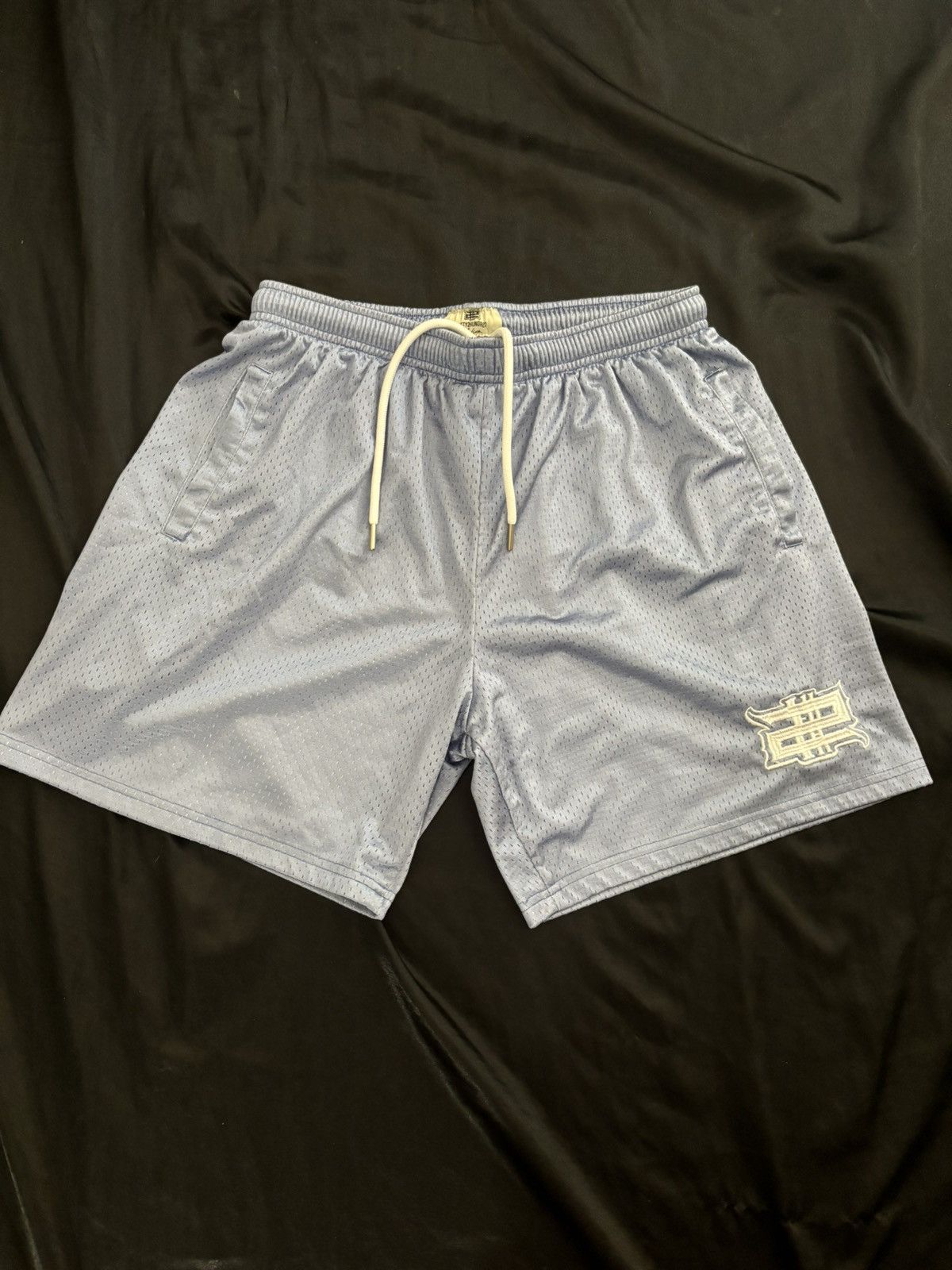 Japanese Brand Fifty2hundred Solid BB Shorts M Size US 32 / EU 48 - 1 Thumbnail