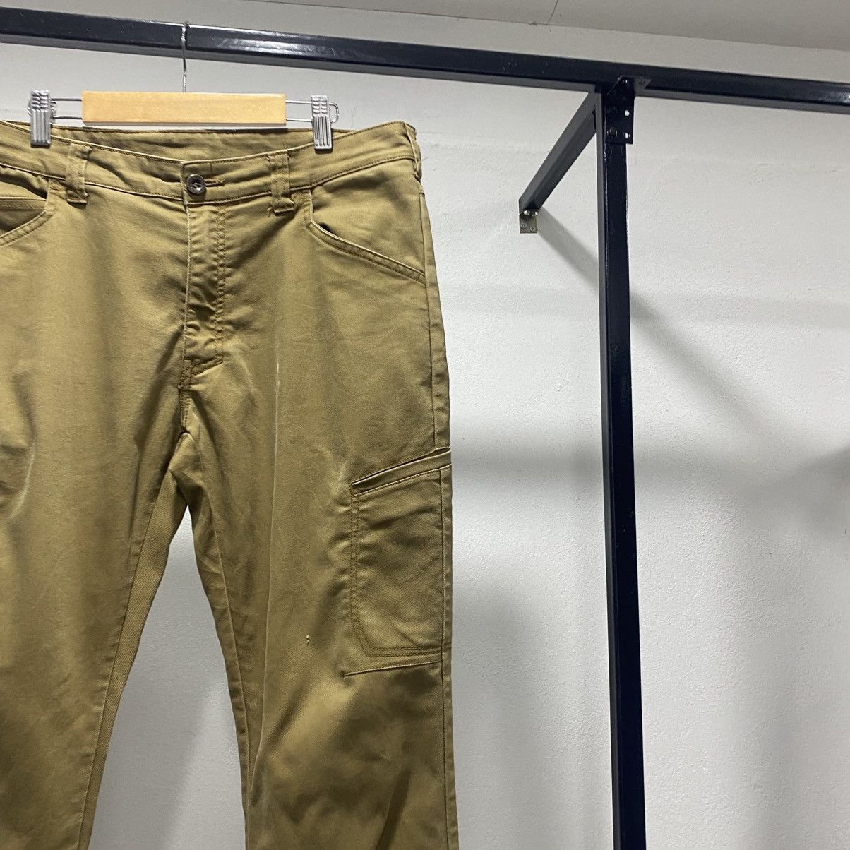 Vintage CRAZYYY☠️ FieldCore Cargo Pants like Hysteric Size US 34 / EU 50 - 2 Thumbnail