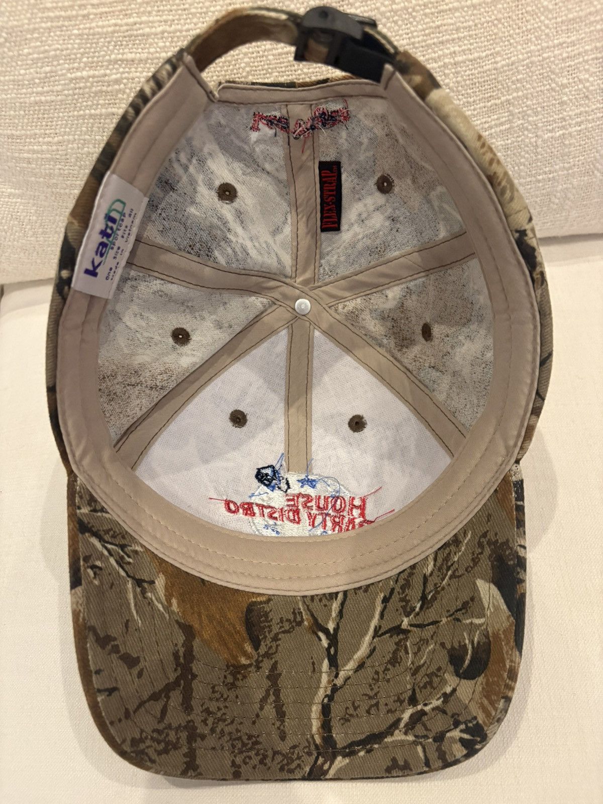 FORWARD House Party Distro “Tourist” Hat (Not Forward Observations) Size ONE SIZE - 2 Thumbnail