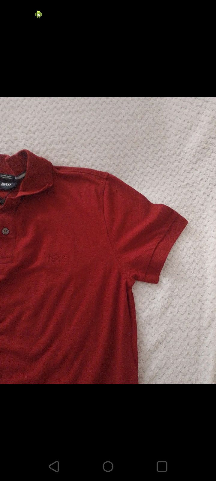 Hugo Boss t-shirt Size US M / EU 48-50 / 2 - 3 Thumbnail