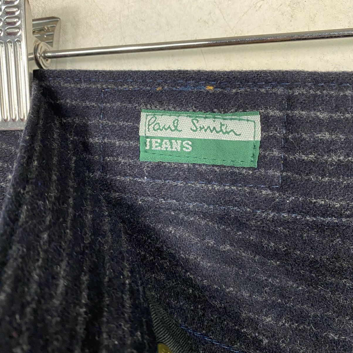 Paul Smith Paul Smith jeans stripes pant Size US 28 / EU 44 - 18 Thumbnail