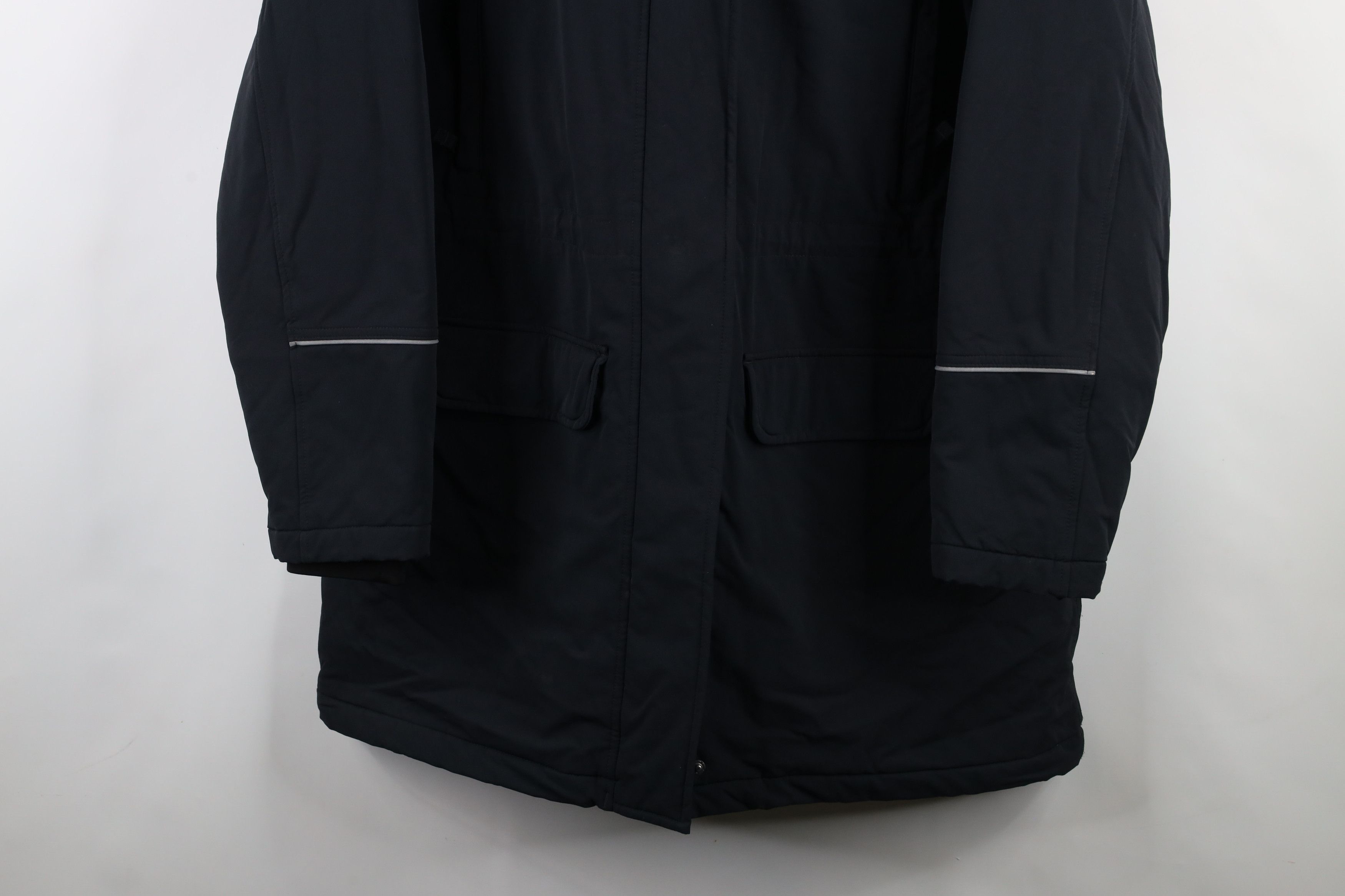 Duluth Trading Company × Vintage Duluth Trading Co Hills Water Repellant Hooded Parka Jacket Size XXL / US 16-18 / IT 52-54 - 3 Thumbnail