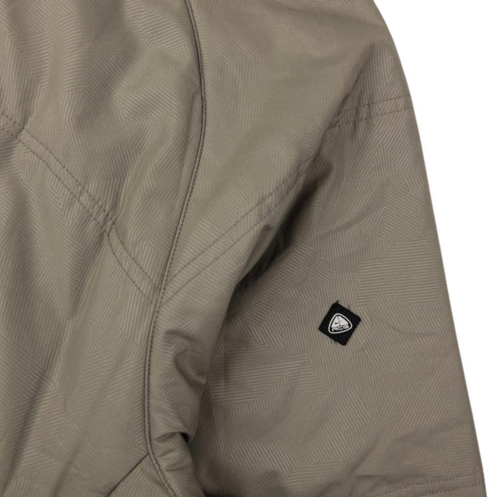 Nike Vintage Nike ACG Lightweight Padded Zip Up Jacket Size L Size US L / EU 52-54 / 3 - 6 Thumbnail