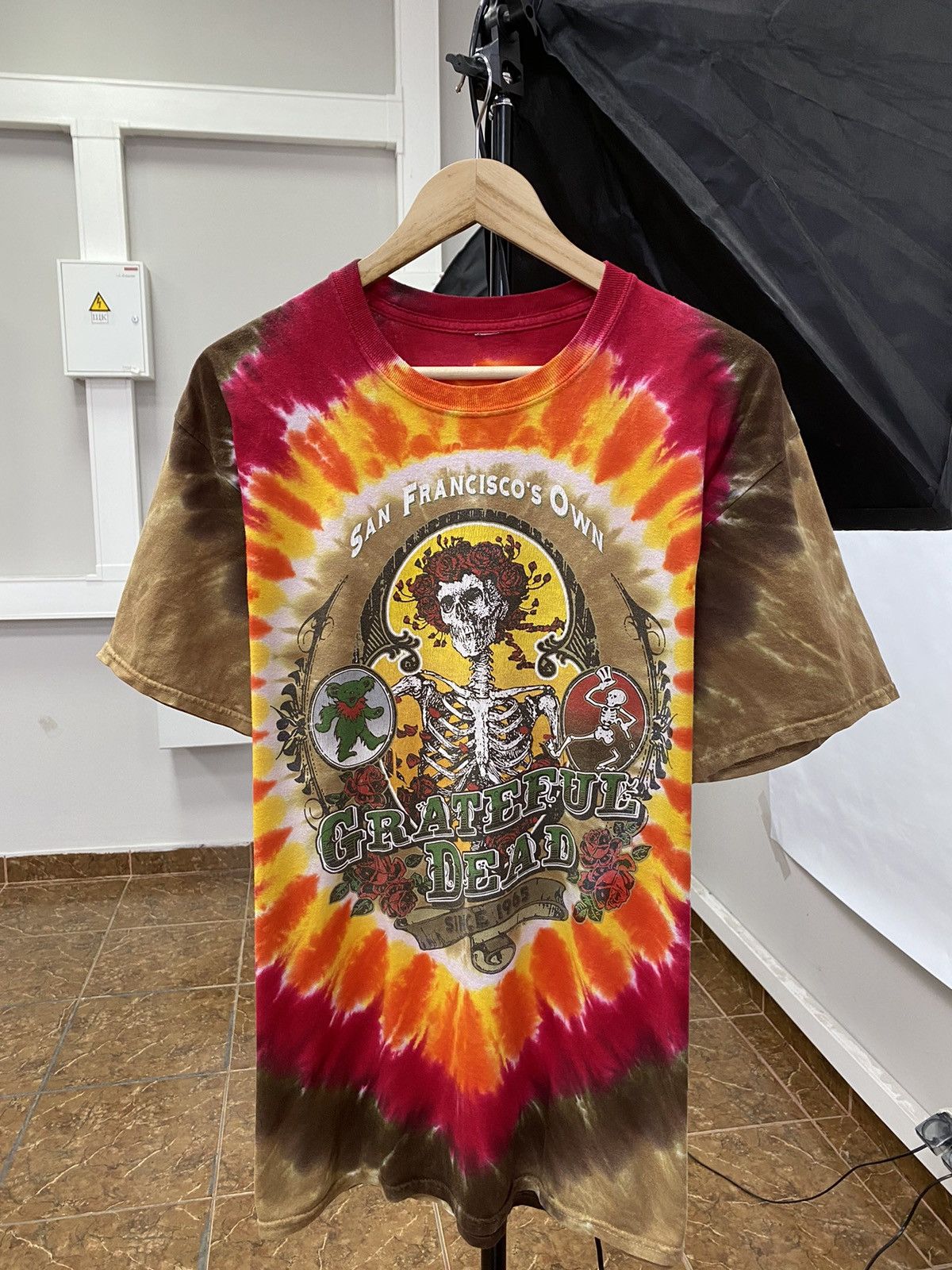 Buy 1997 grateful dead shirt