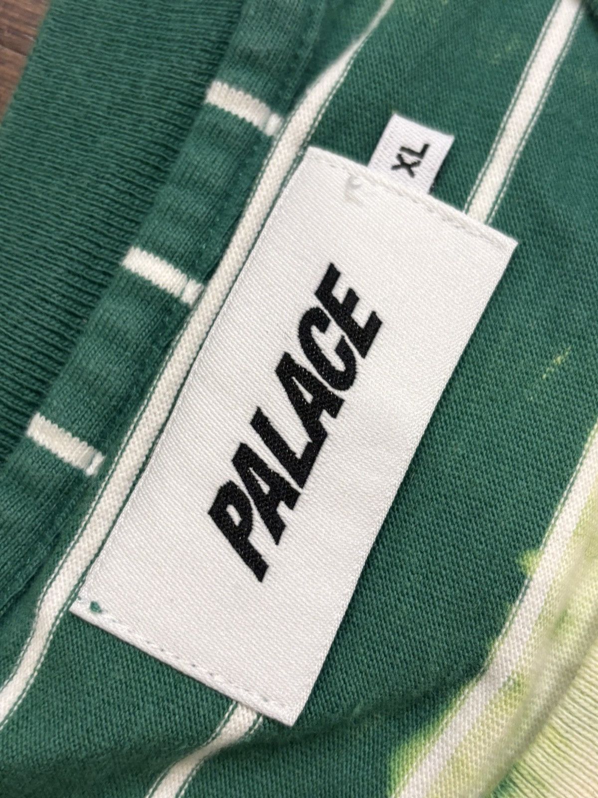 Palace Palace Bleached Stripe Tee Size US XL / EU 56 / 4 - 3 Thumbnail