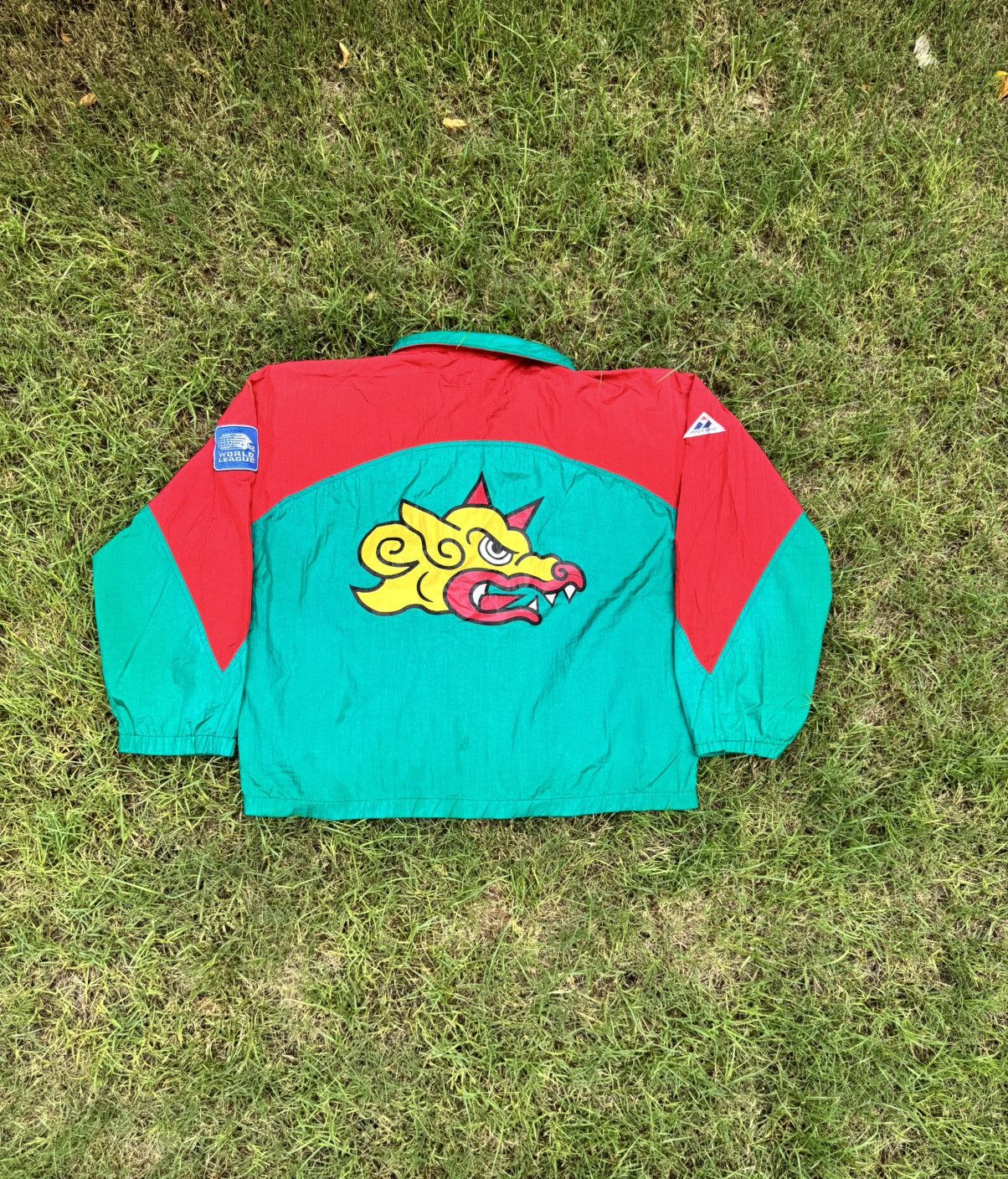 Apex One Vintage 1991 Barcelona Dragons Apex One Size US L / EU 52-54 / 3 - 8 Thumbnail