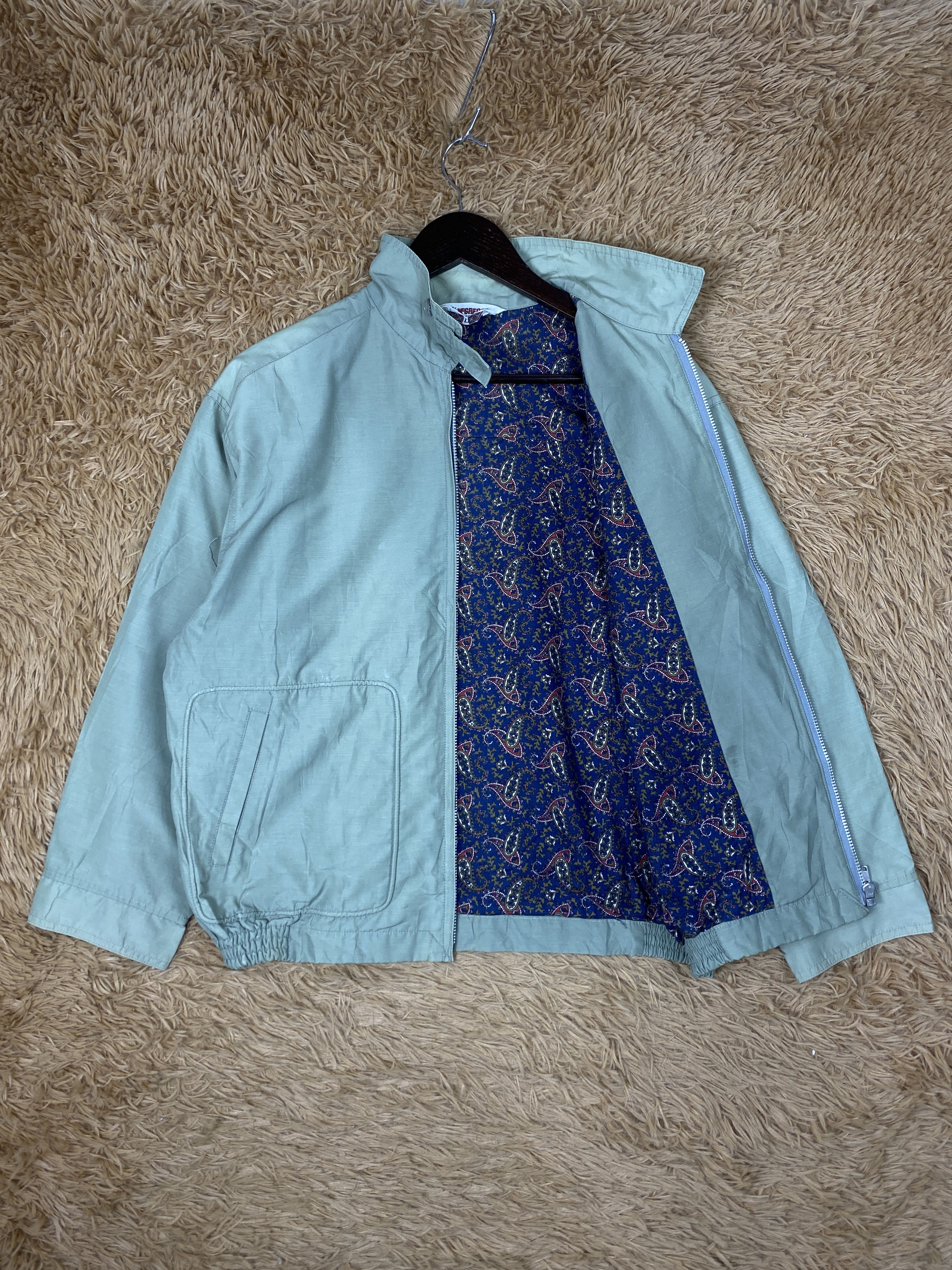 McGregor Vintage McGregor Jacket PJ2598 Size US L / EU 52-54 / 3 - 1 Thumbnail