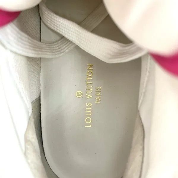 Louis Vuitton Louis Vuitton Boombox High-Top Sneakers -2508 Size US 7.5 / EU 40-41 - 6 Thumbnail